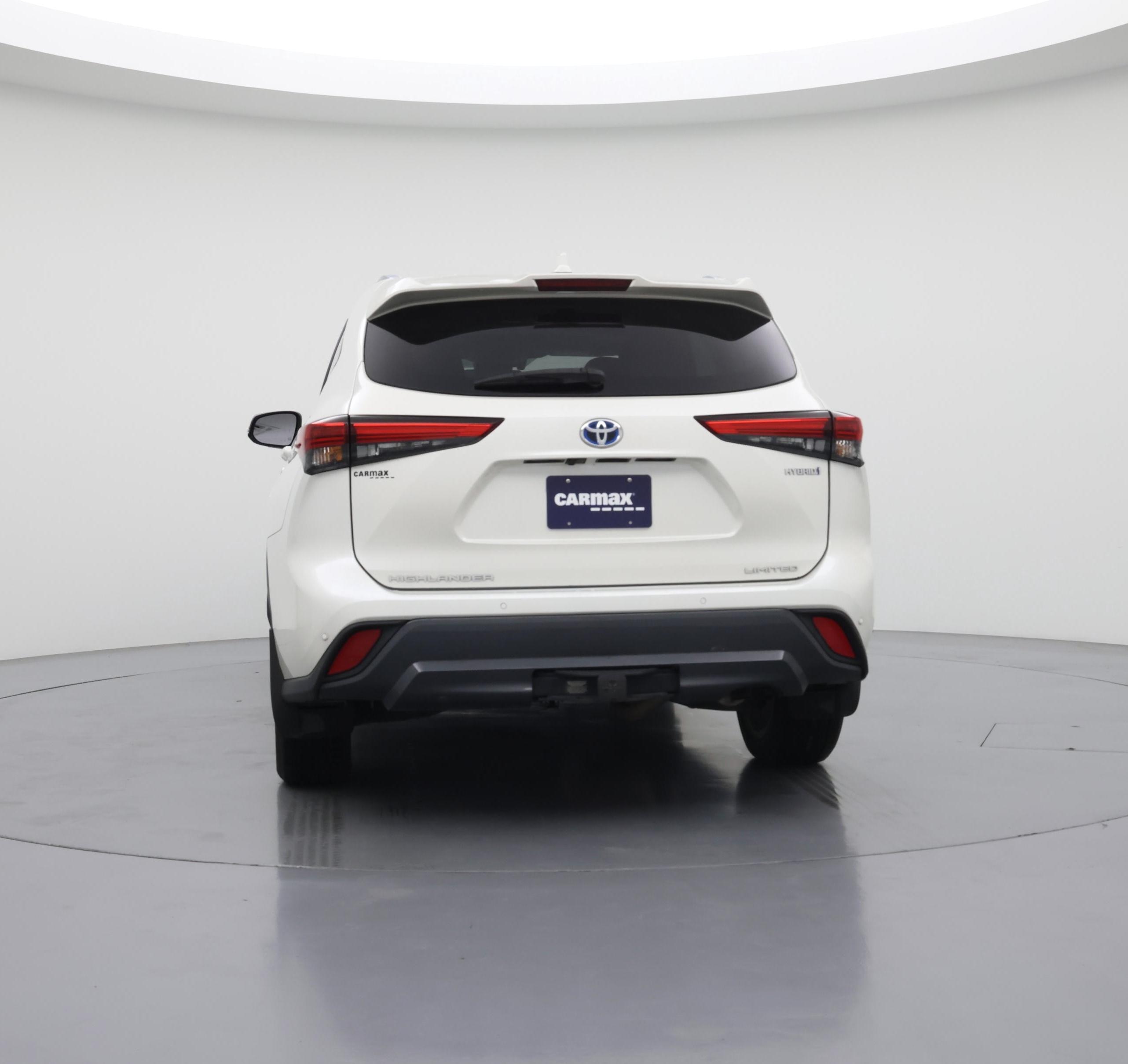 Thumbnail: 2021 Toyota Highlander - 6