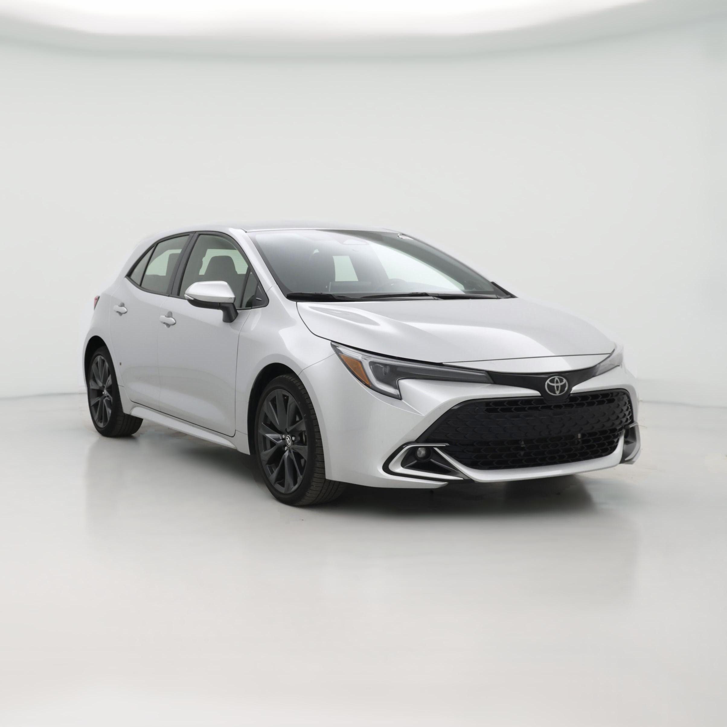 Thumbnail: 2024 Toyota Corolla - 1