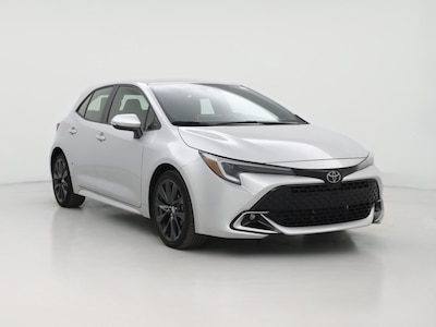 2024 Toyota Corolla Hatchback XSE