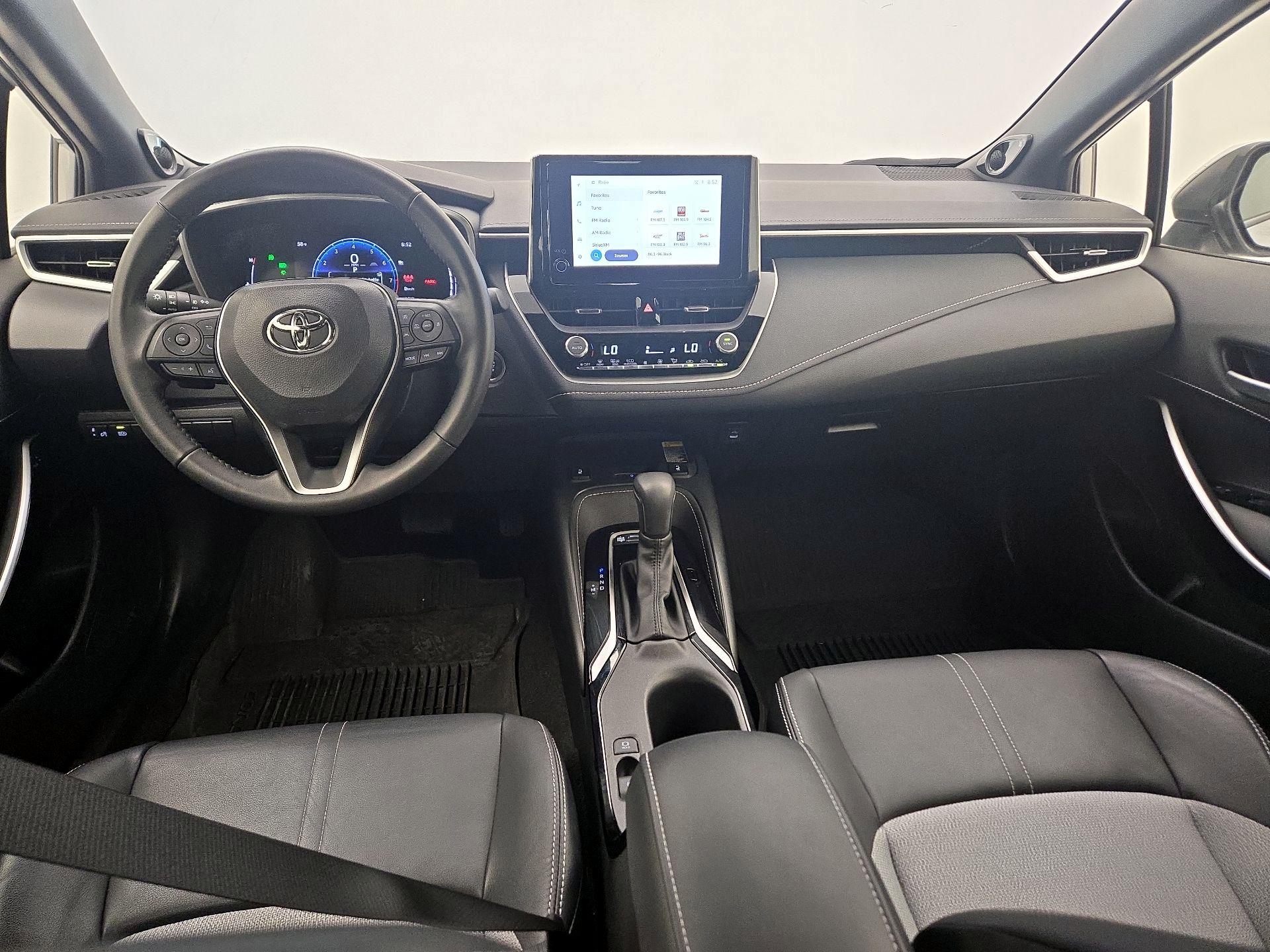 Thumbnail: 2024 Toyota Corolla - 9