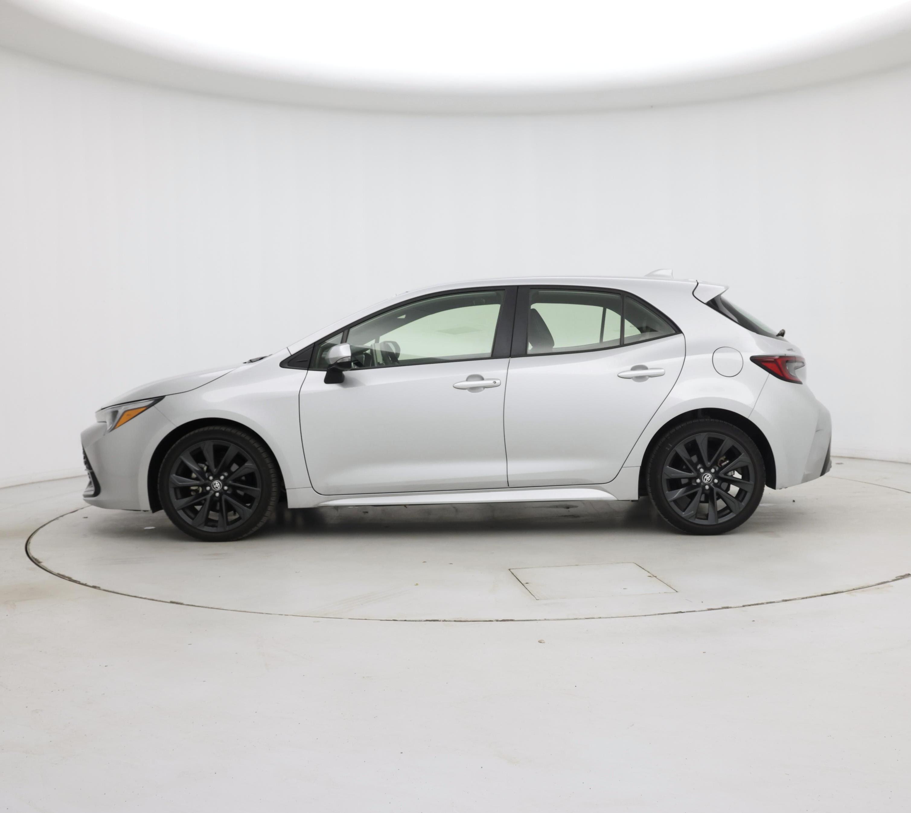 Thumbnail: 2024 Toyota Corolla - 3