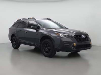 2023 Subaru Outback Wilderness