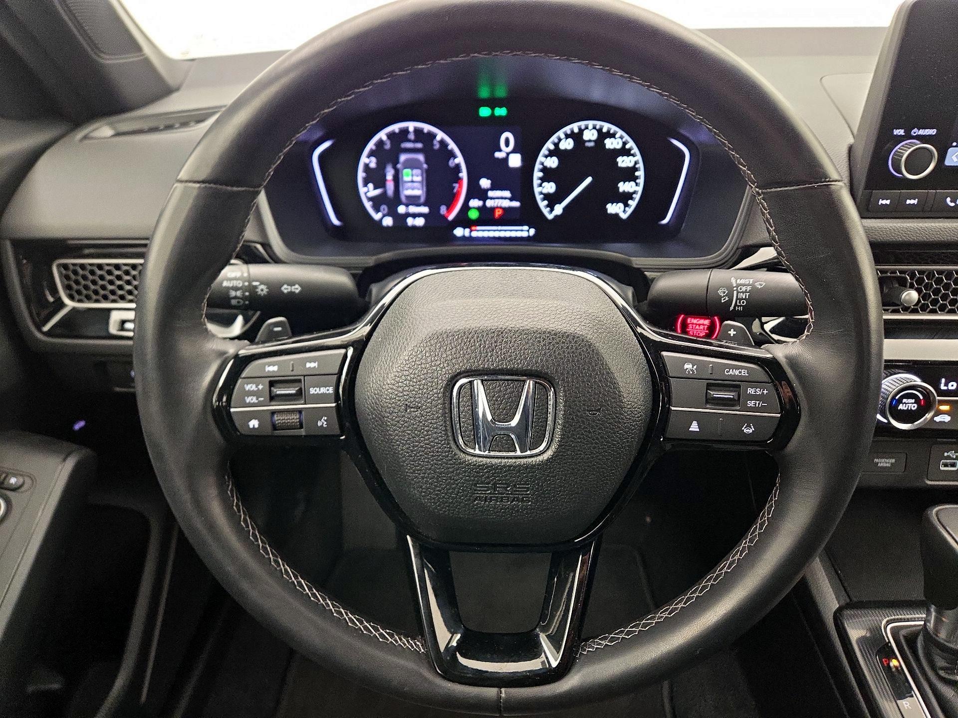 Thumbnail: 2022 Honda Civic - 10