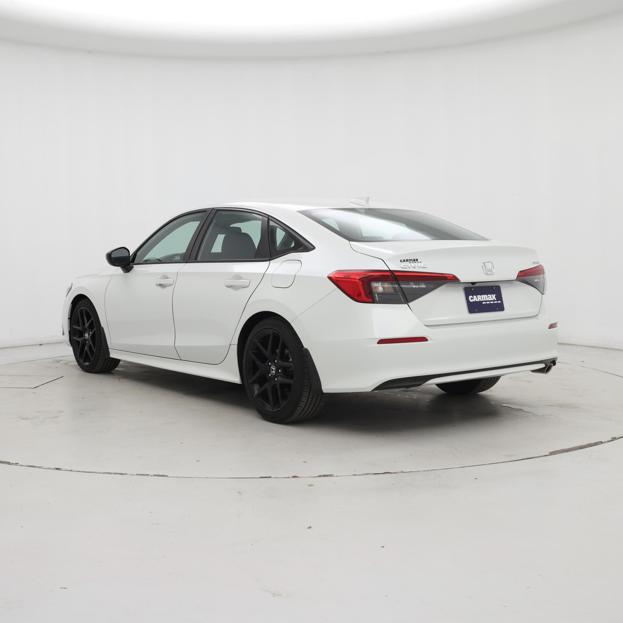 Thumbnail: 2022 Honda Civic - 2