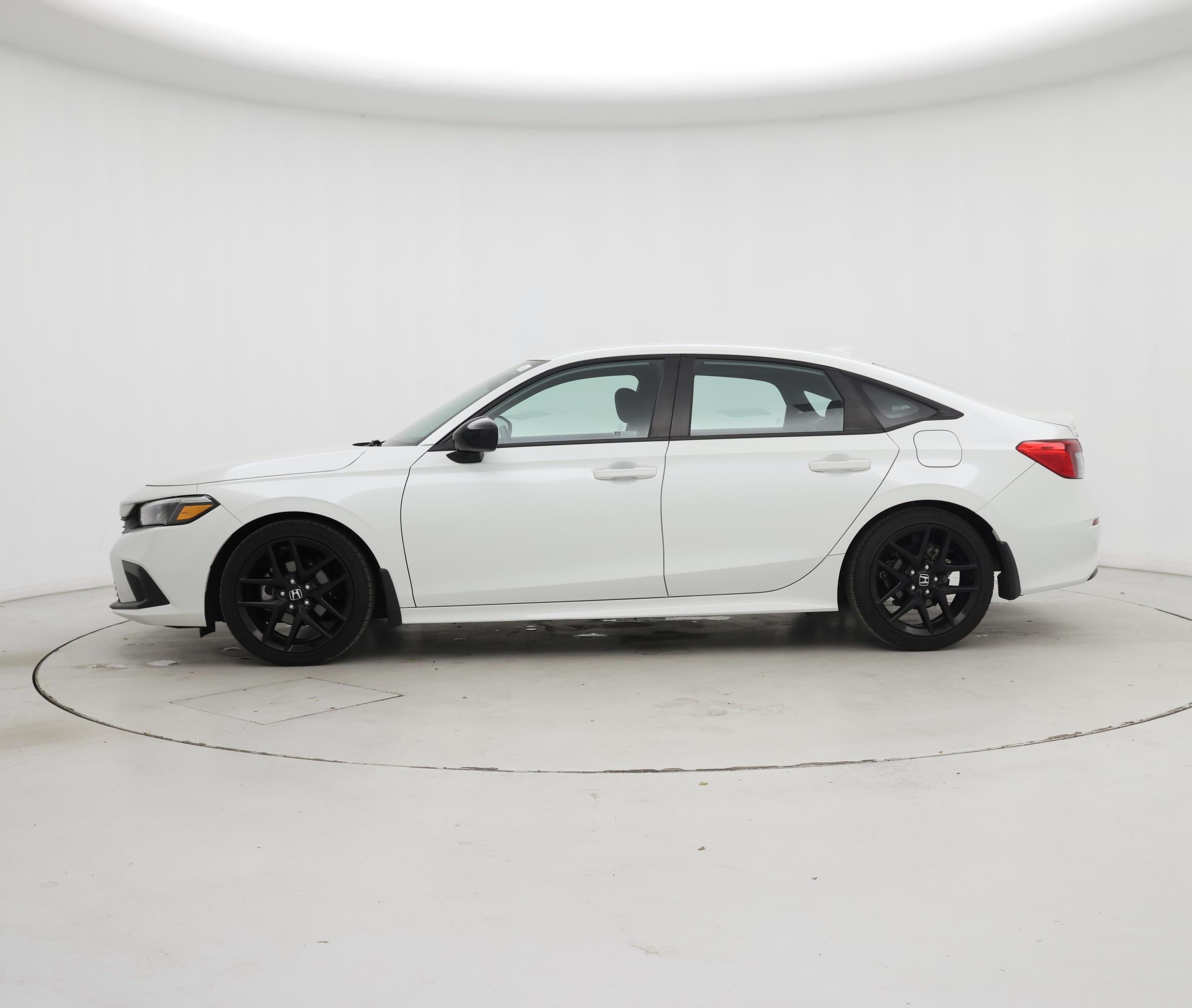 Thumbnail: 2022 Honda Civic - 3