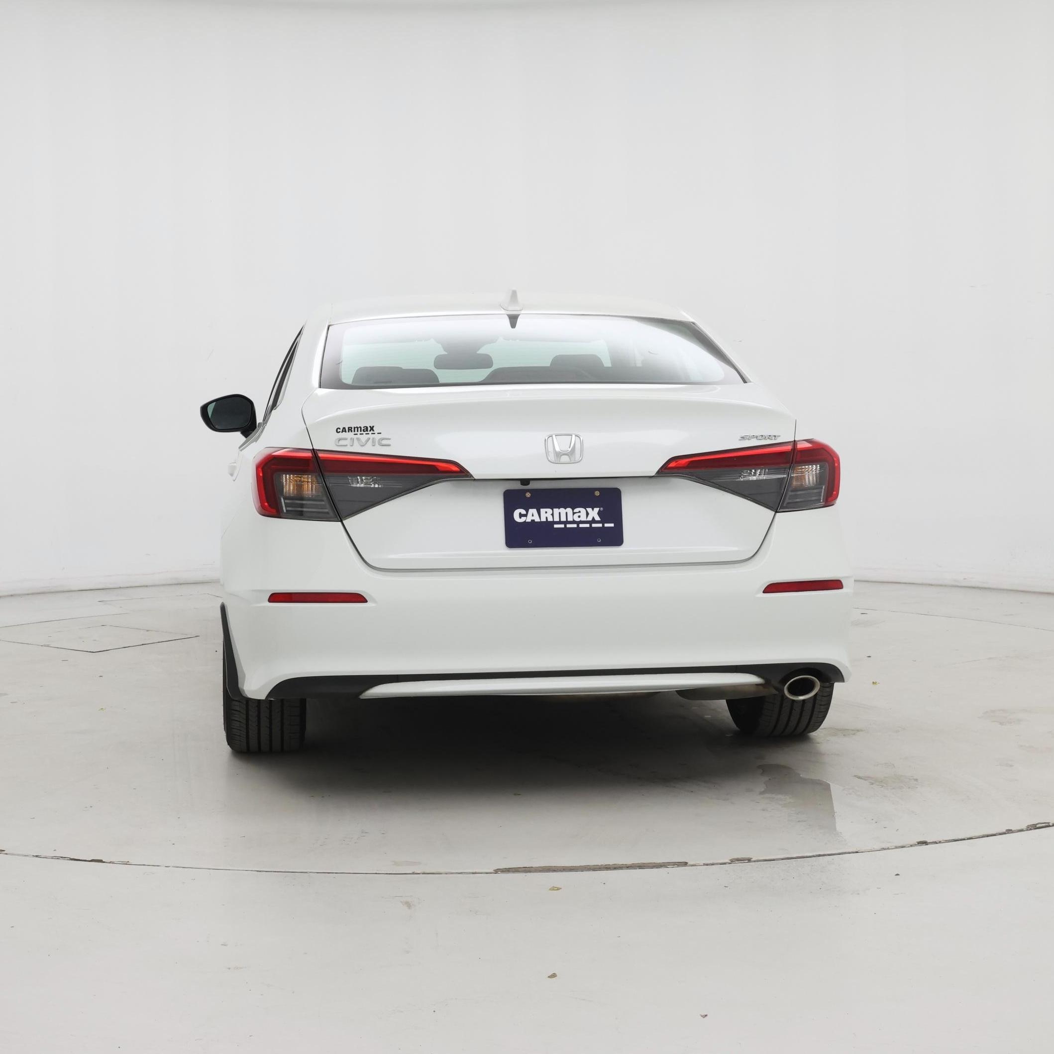 Thumbnail: 2022 Honda Civic - 6