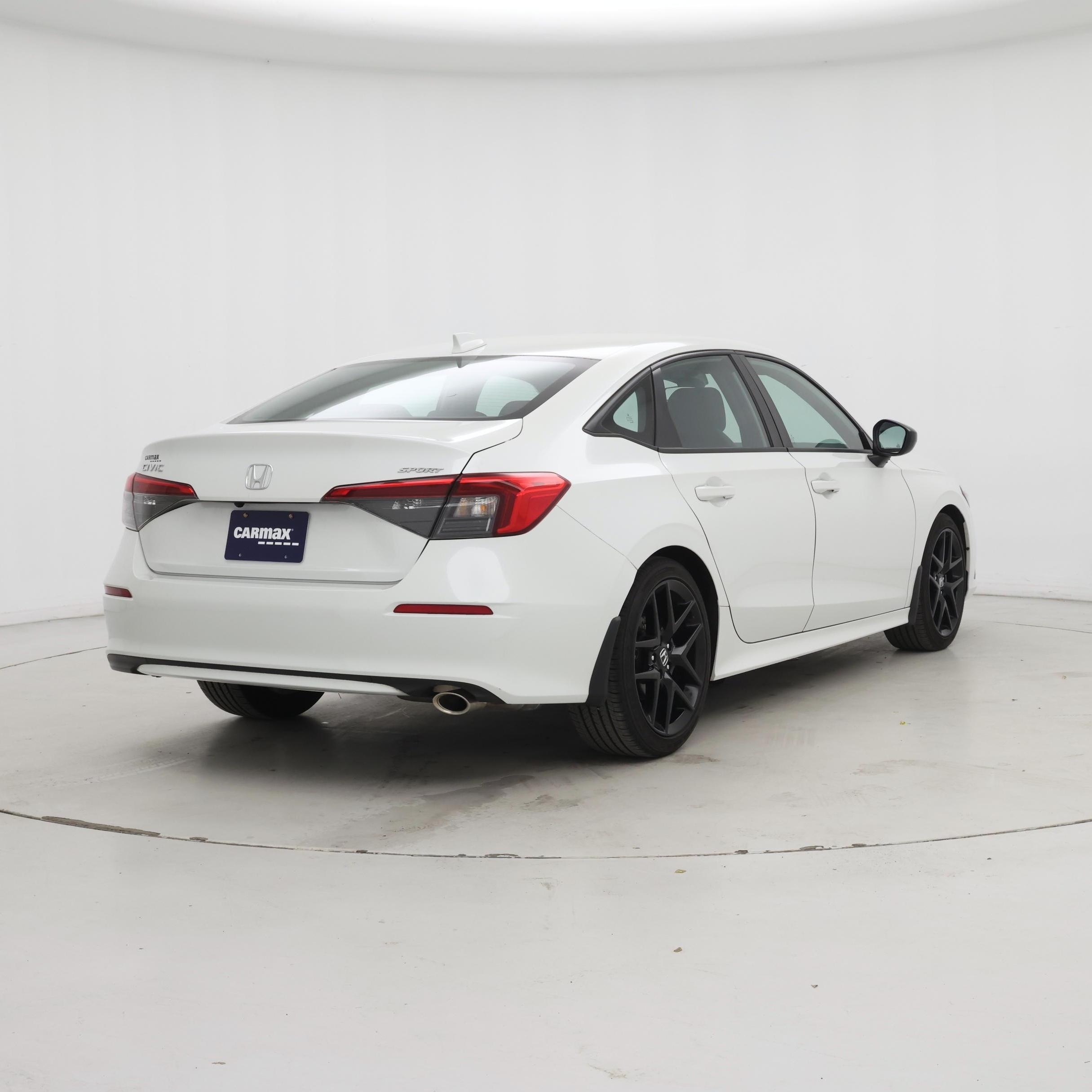 Thumbnail: 2022 Honda Civic - 8