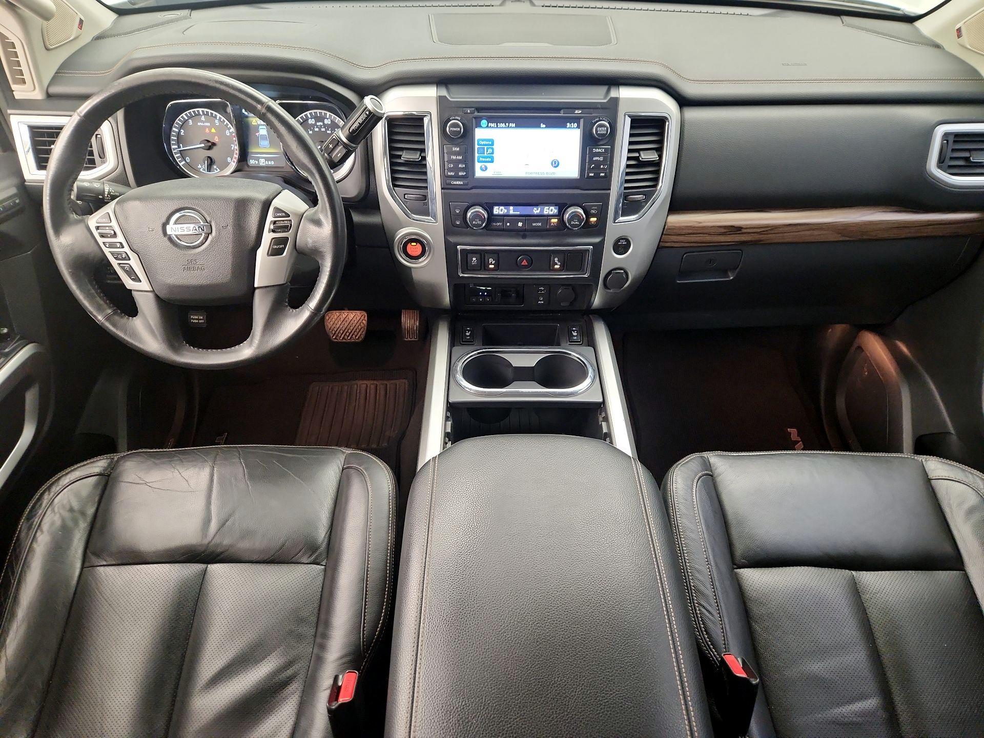 Thumbnail: 2017 Nissan Titan - 9