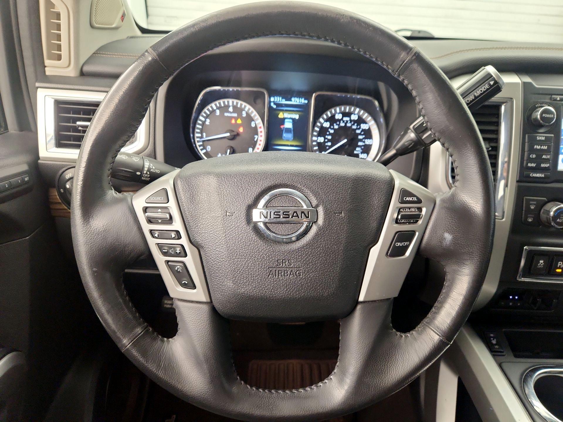 Thumbnail: 2017 Nissan Titan - 10