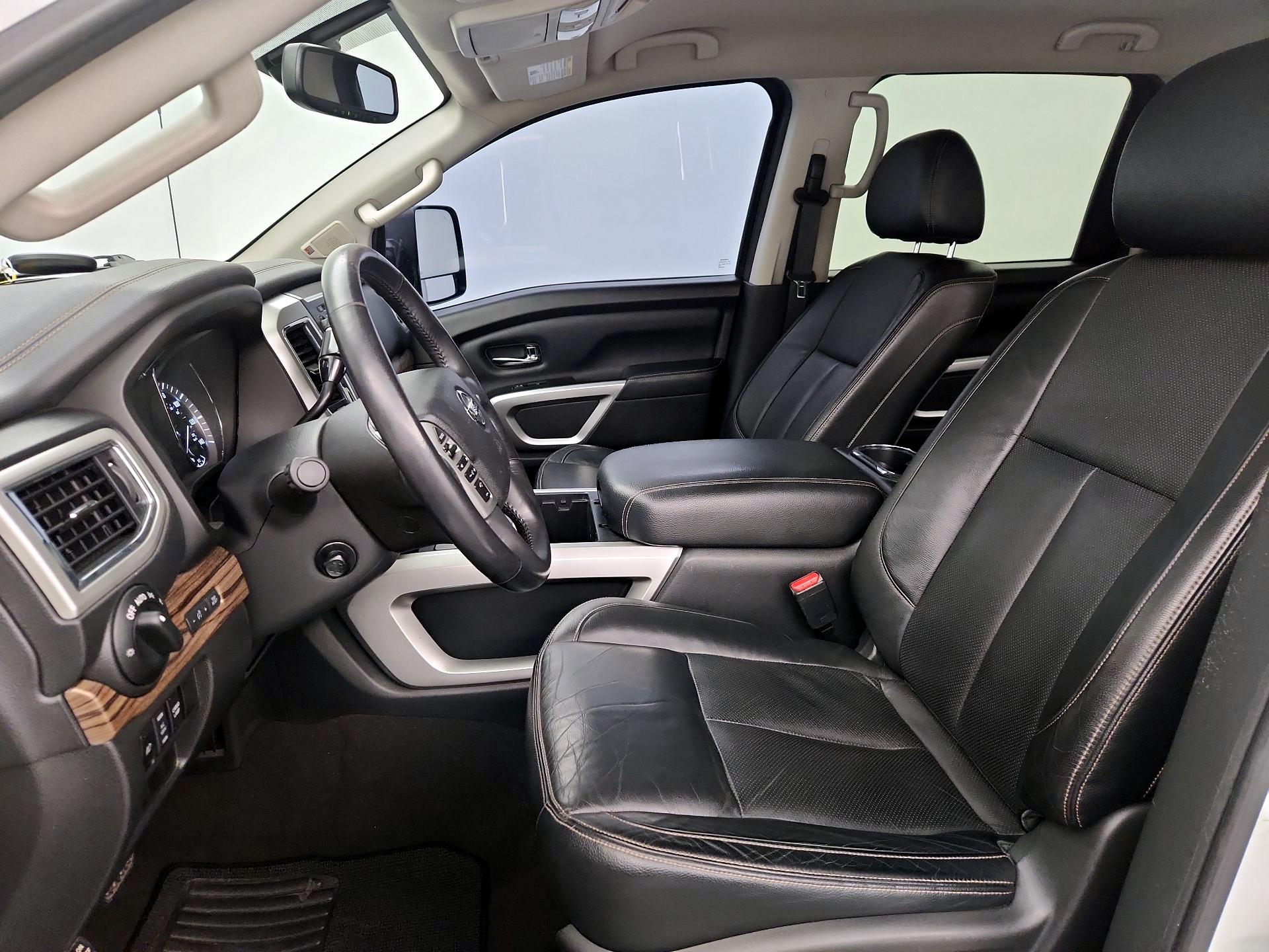 Thumbnail: 2017 Nissan Titan - 11