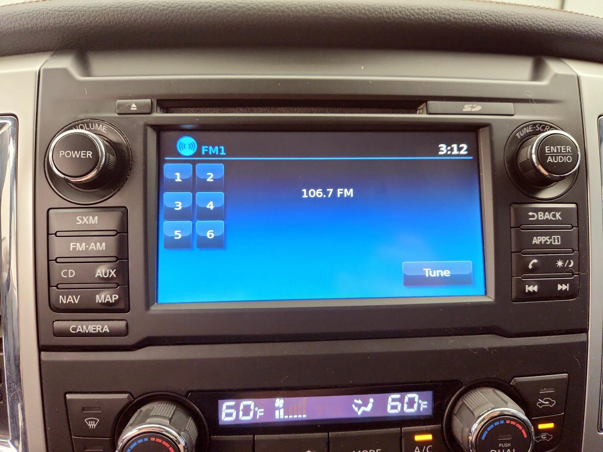 Thumbnail: 2017 Nissan Titan - 15