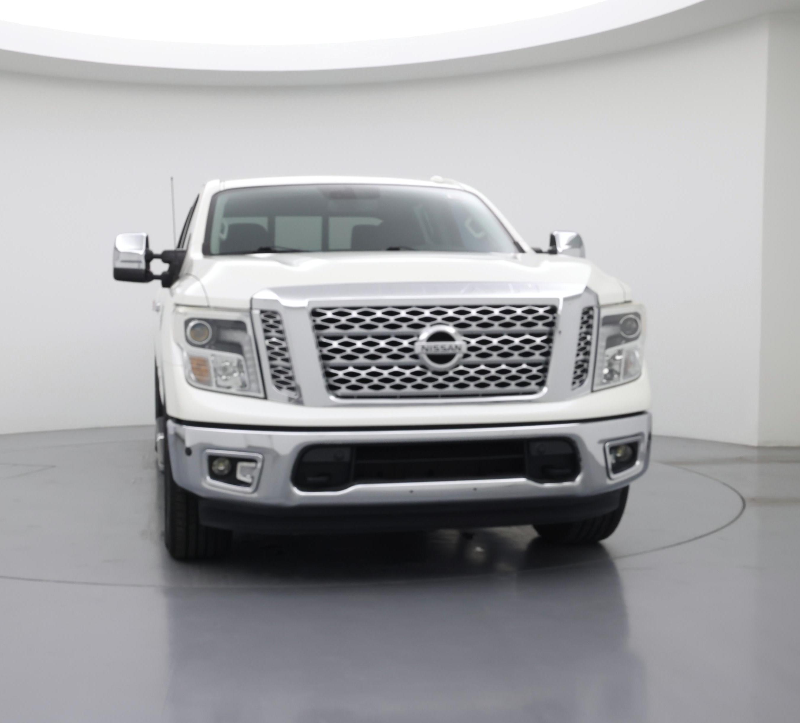 Thumbnail: 2017 Nissan Titan - 5
