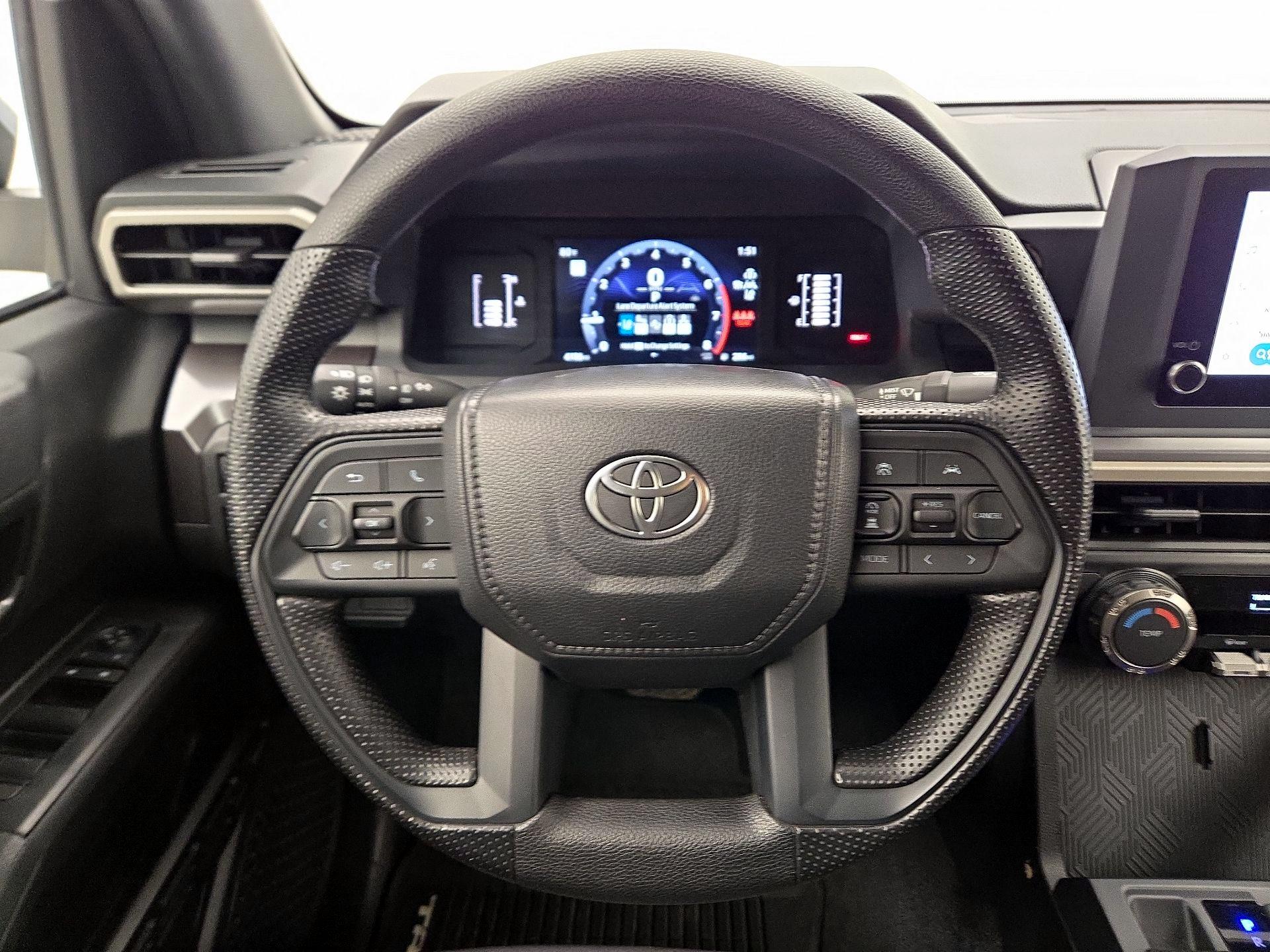 Thumbnail: 2025 Toyota Tacoma - 10