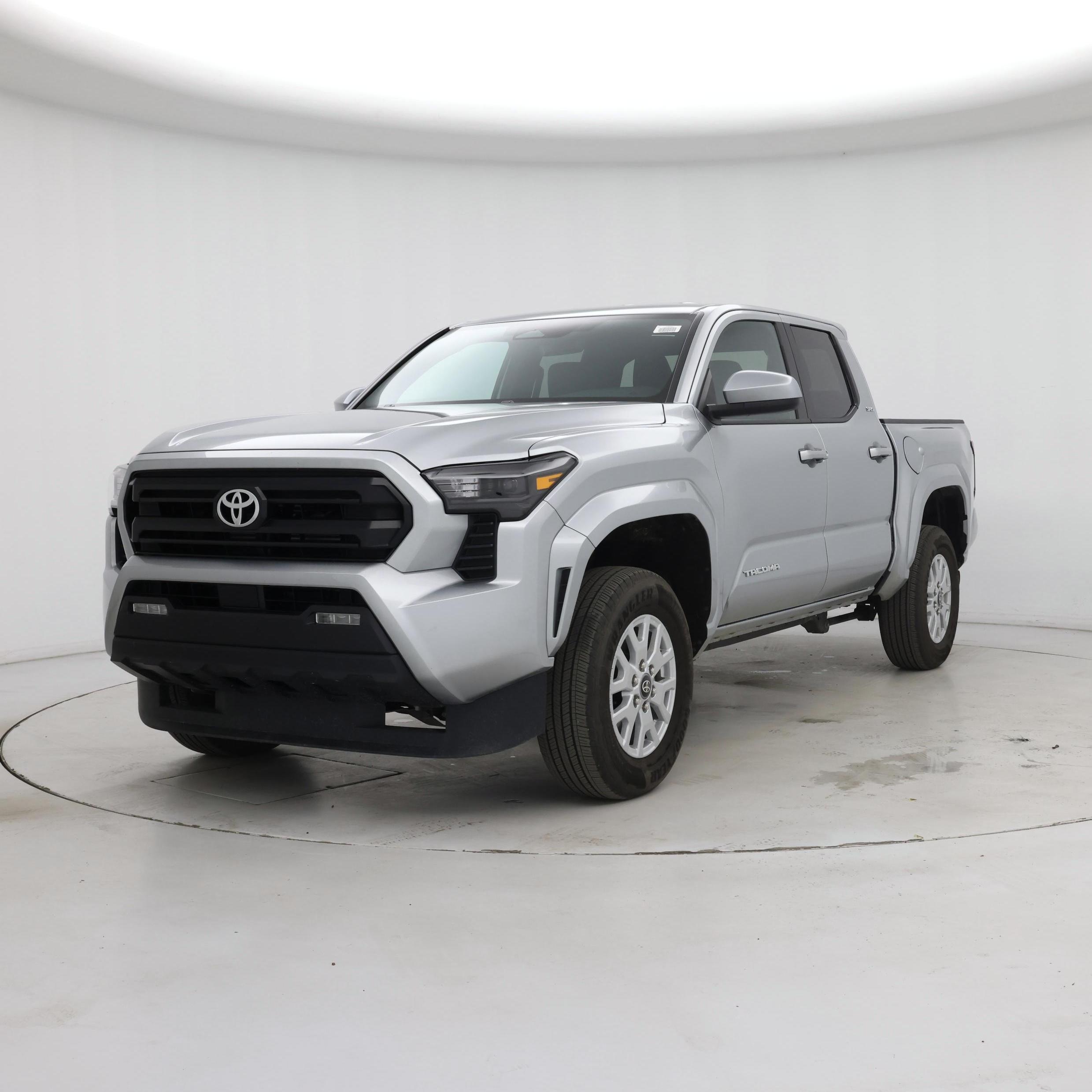 Thumbnail: 2025 Toyota Tacoma - 4