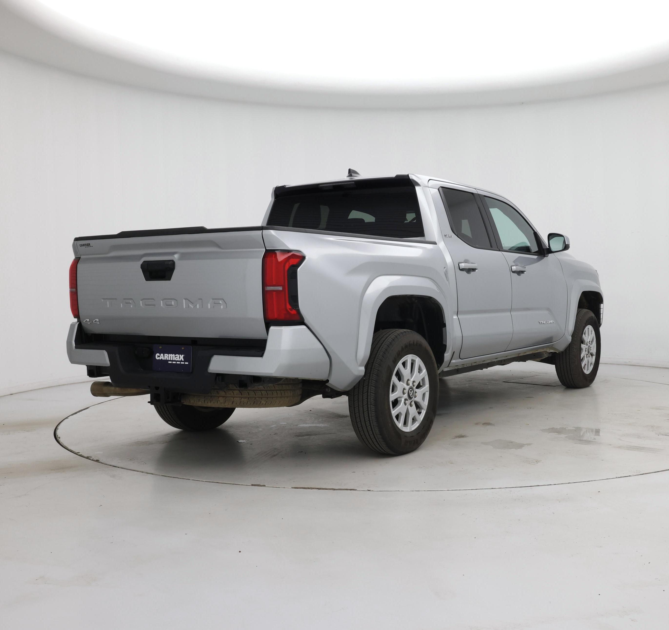 Thumbnail: 2025 Toyota Tacoma - 8