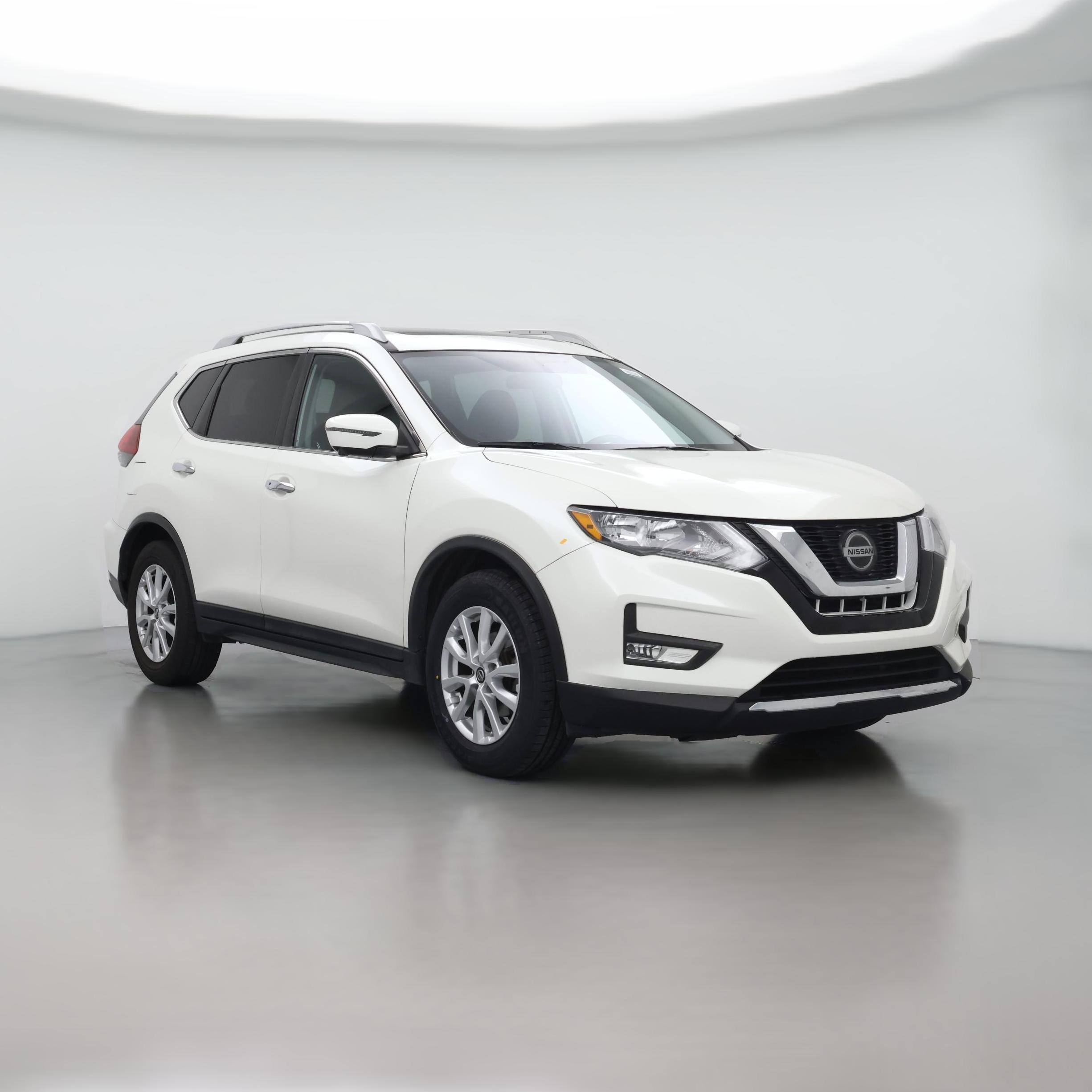 Thumbnail: 2018 Nissan Rogue - 1