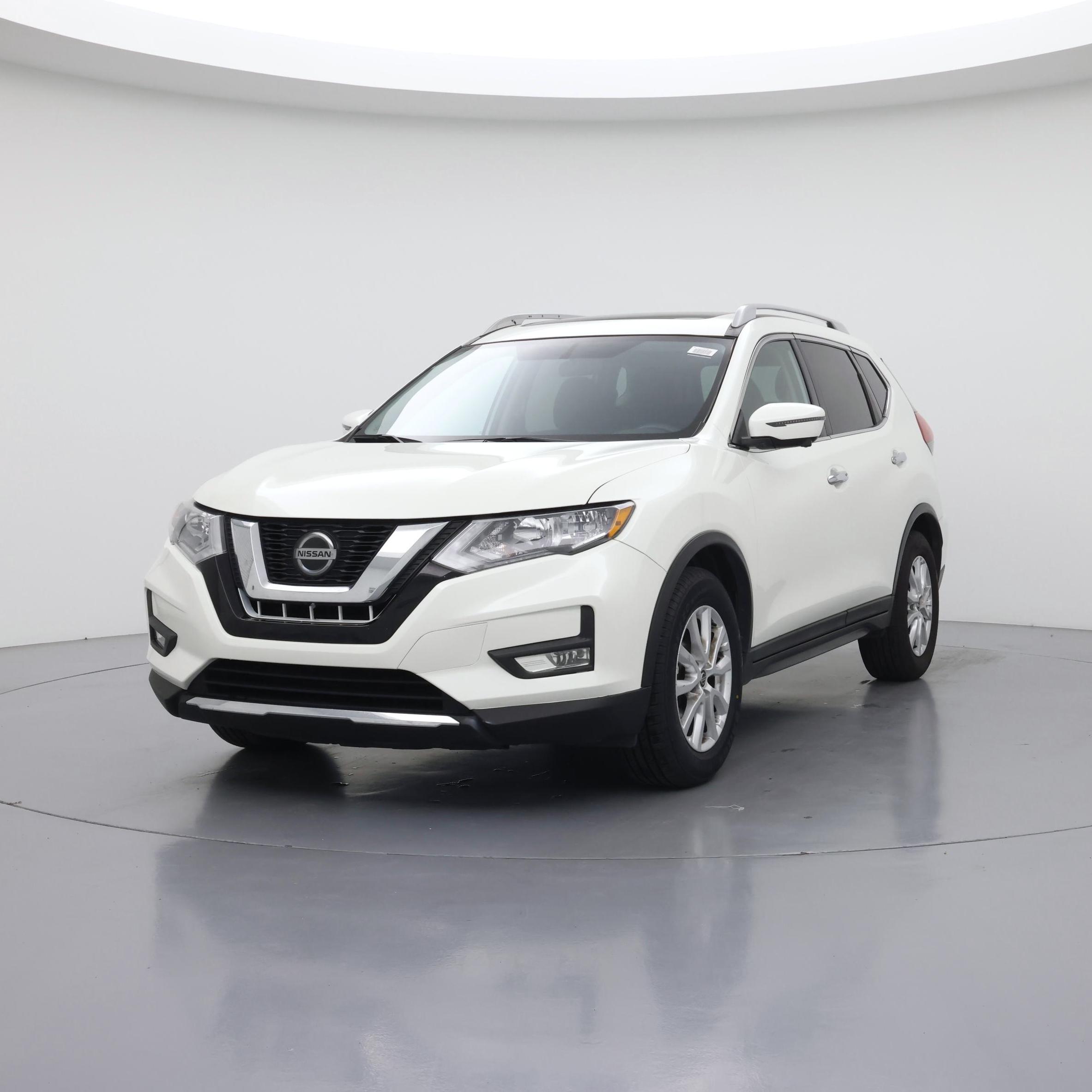 Thumbnail: 2018 Nissan Rogue - 4