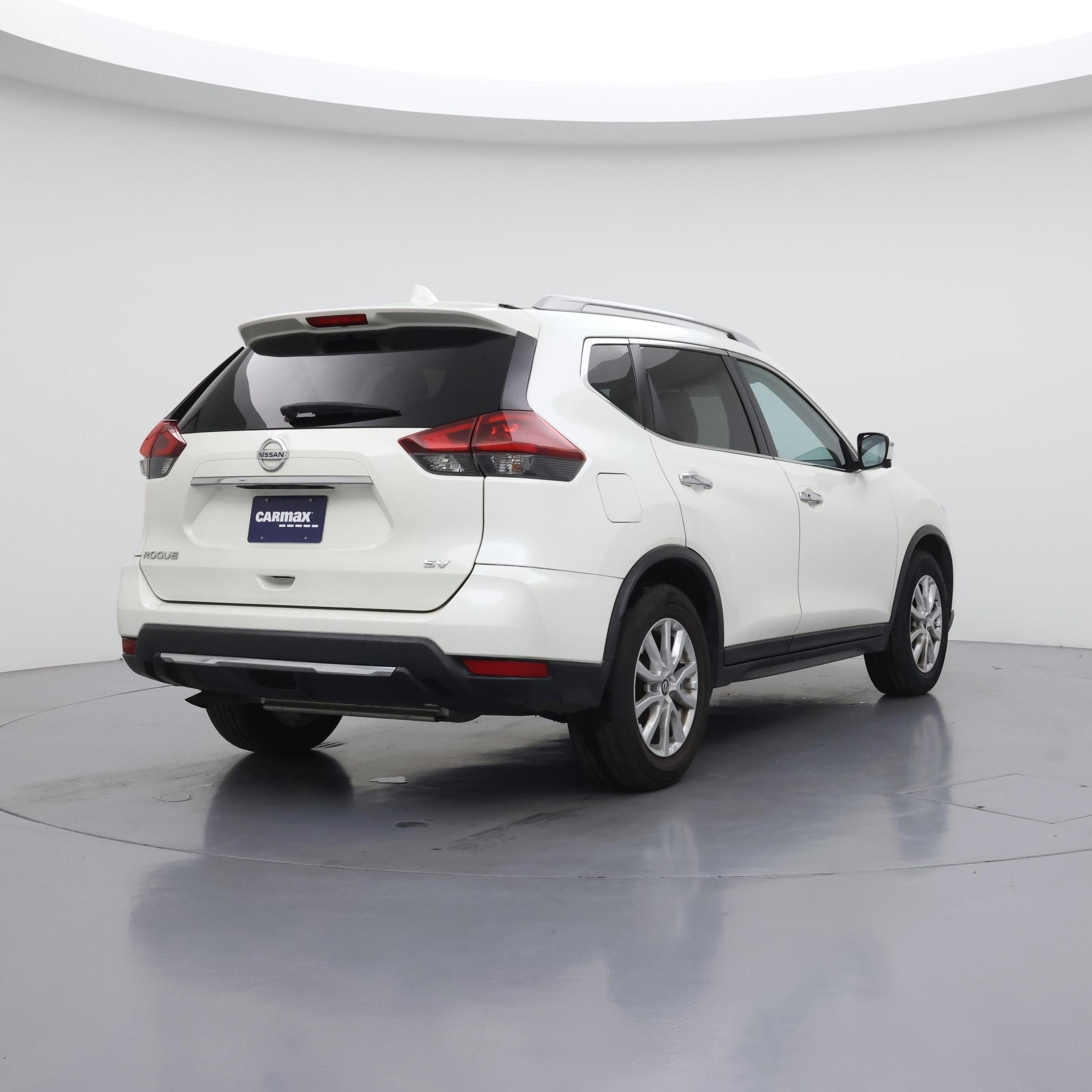 Thumbnail: 2018 Nissan Rogue - 8