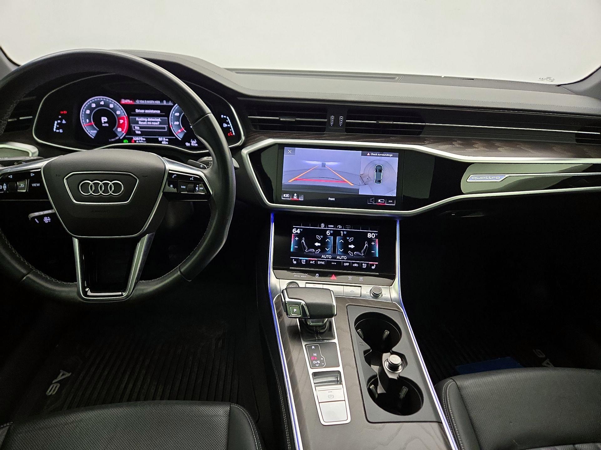 Thumbnail: 2021 Audi A6 - 9