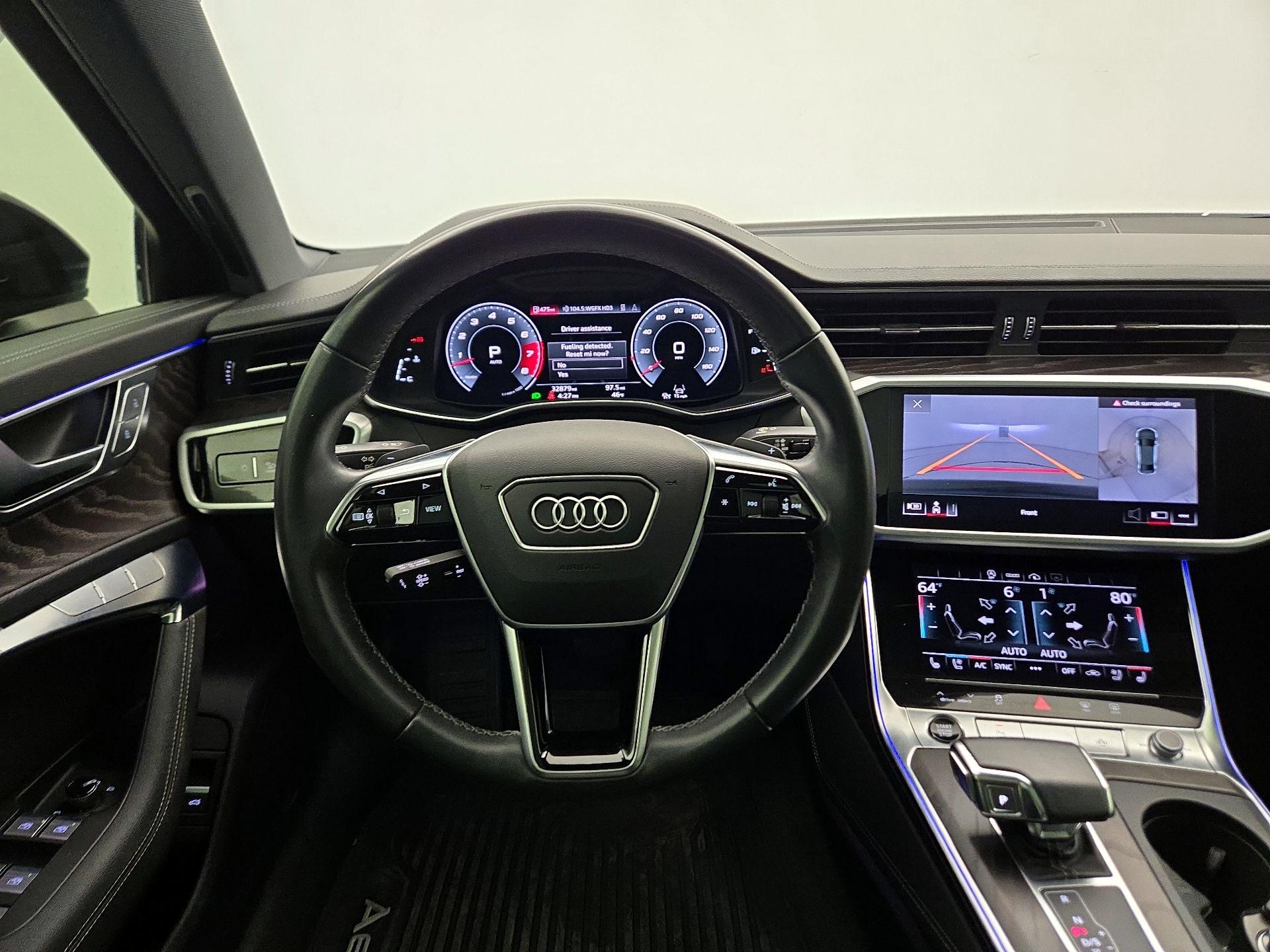 Thumbnail: 2021 Audi A6 - 10
