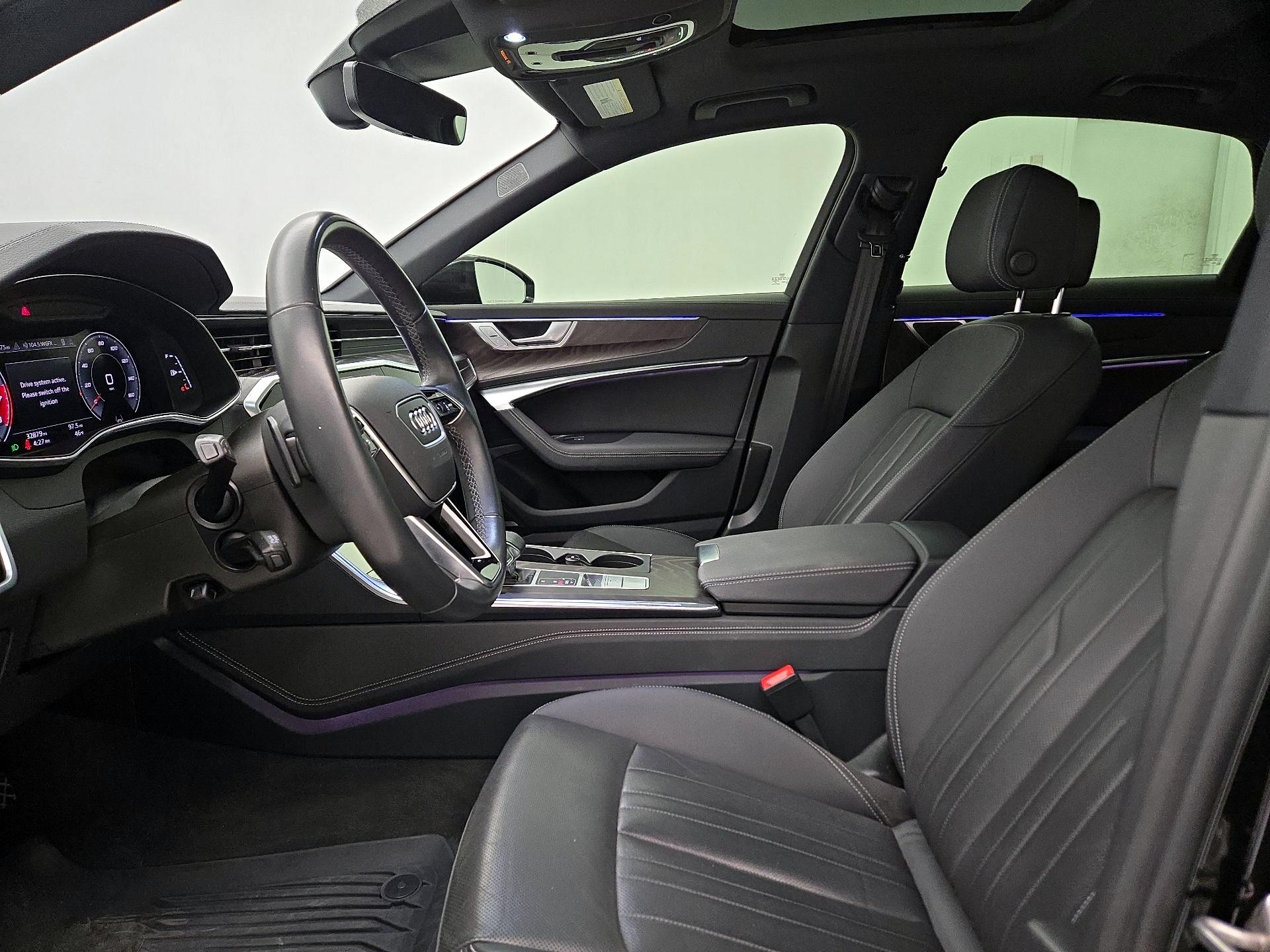 Thumbnail: 2021 Audi A6 - 11