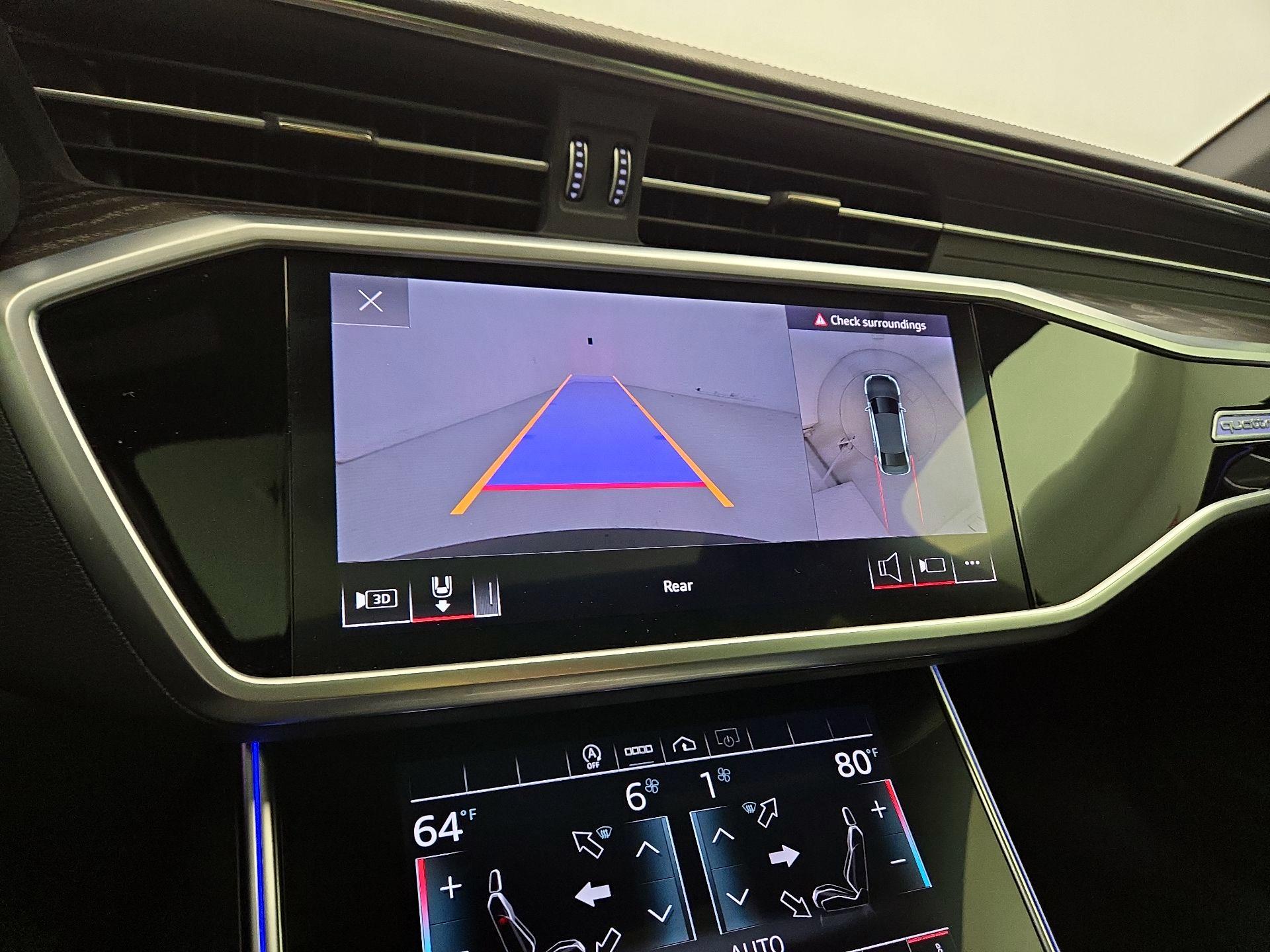 Thumbnail: 2021 Audi A6 - 14