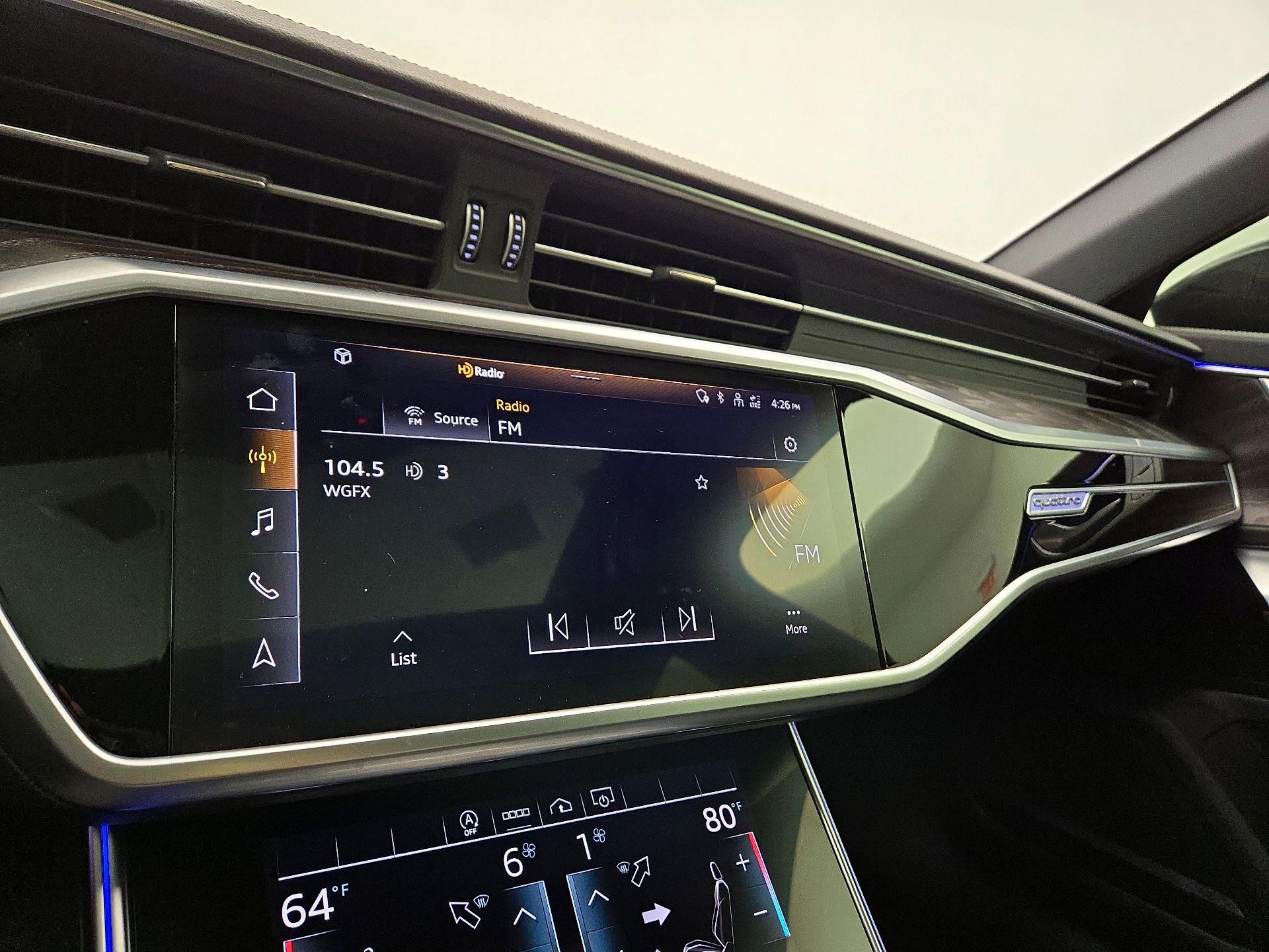 Thumbnail: 2021 Audi A6 - 15