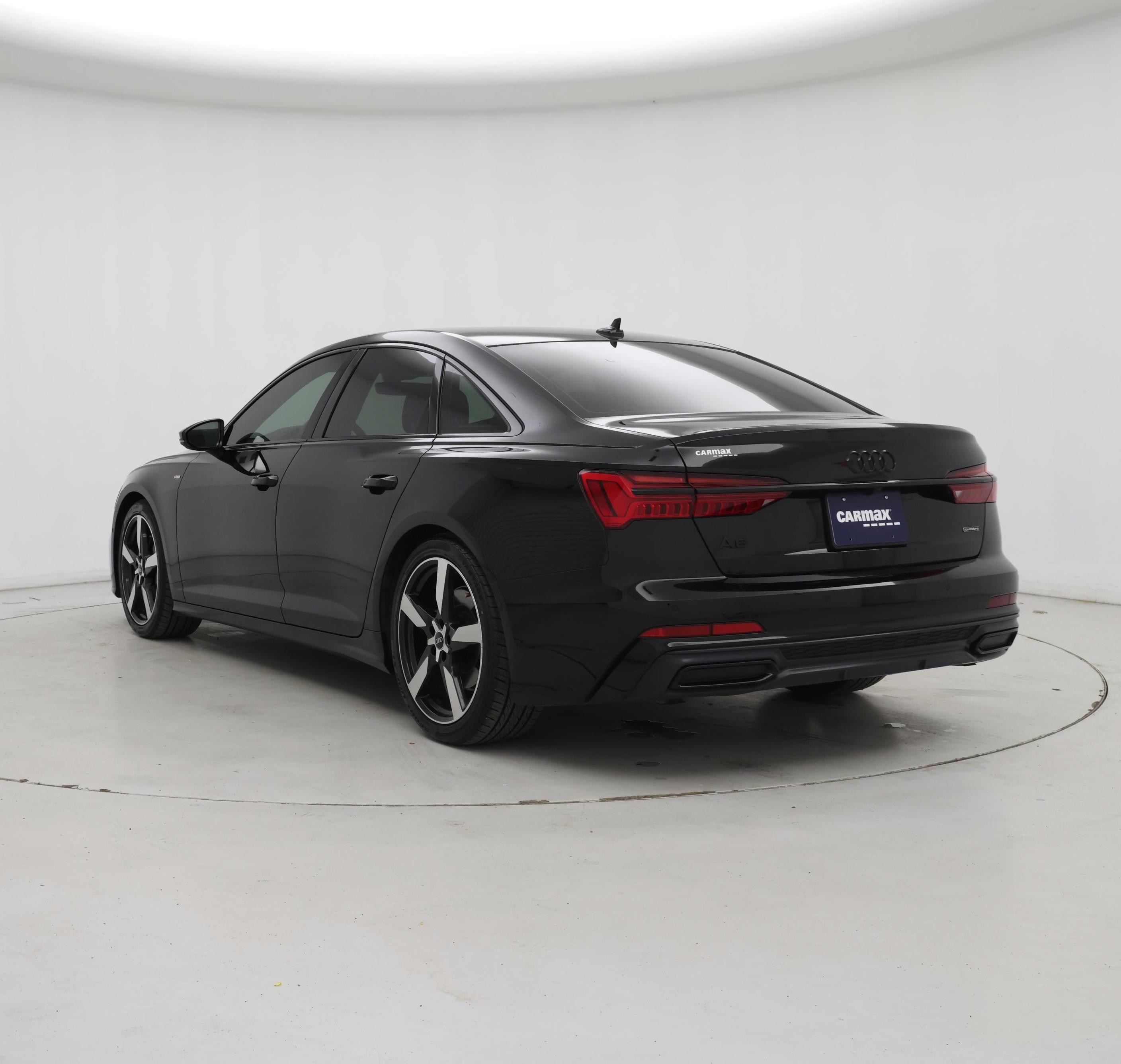 Thumbnail: 2021 Audi A6 - 2