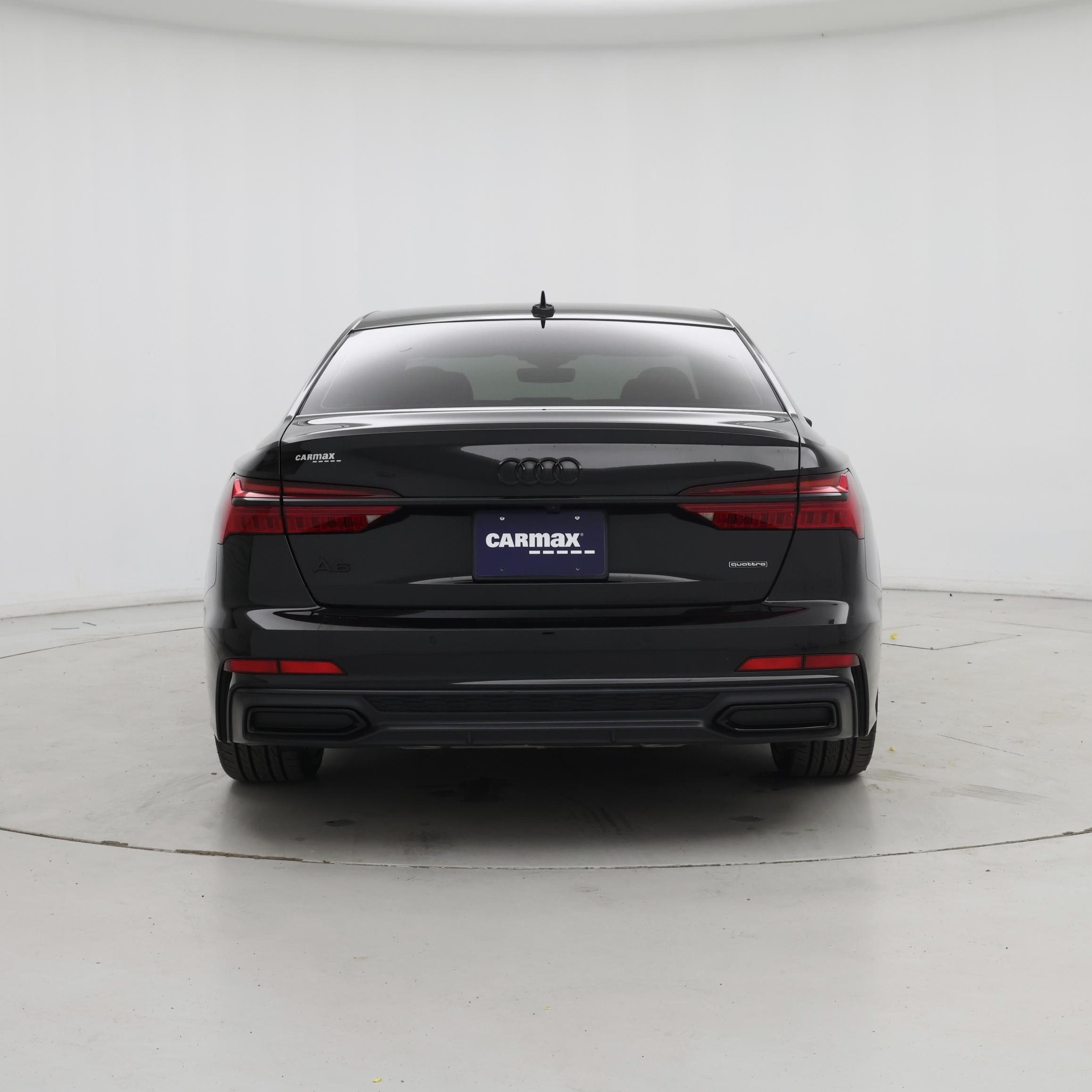 Thumbnail: 2021 Audi A6 - 6