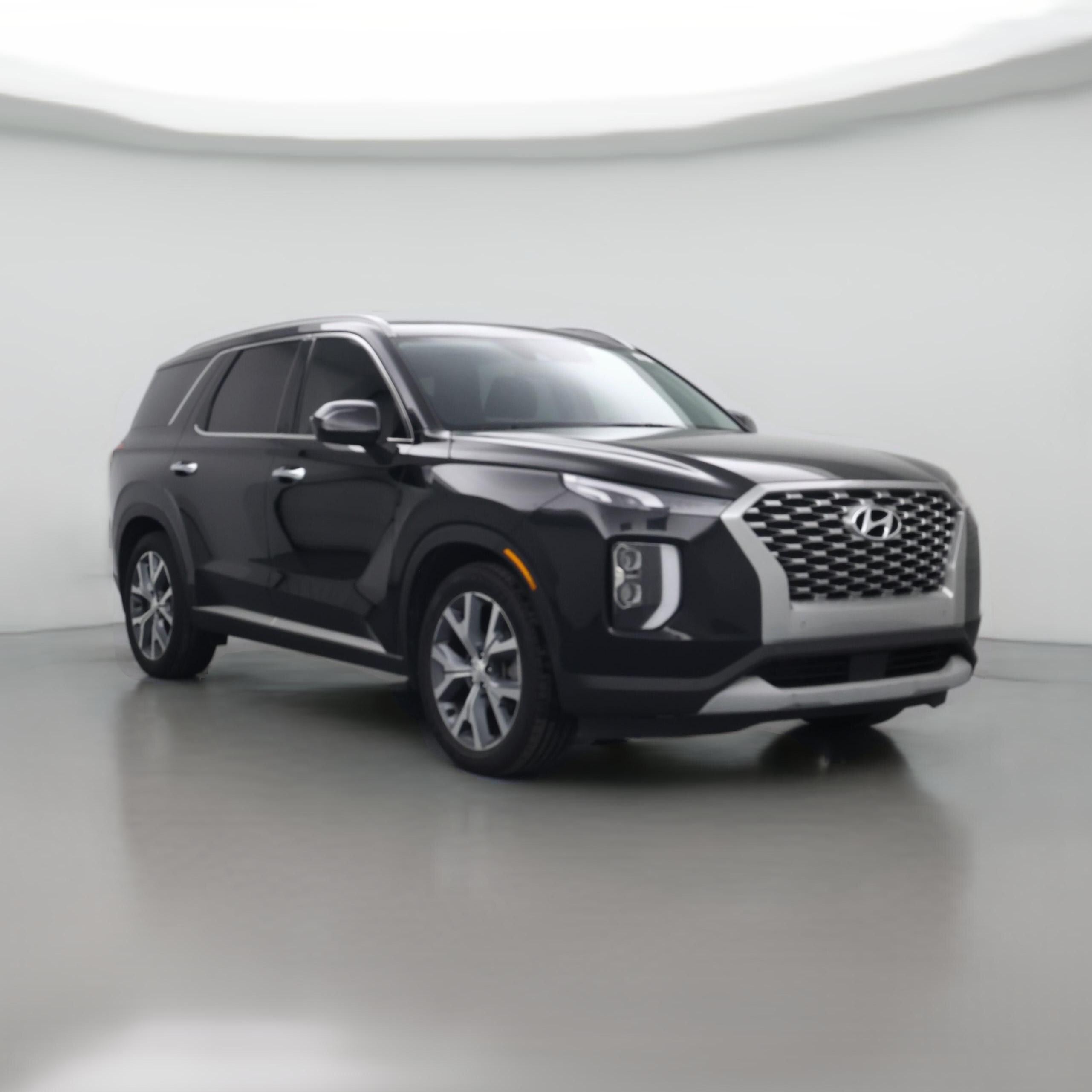 Thumbnail: 2021 Hyundai Palisade - 1