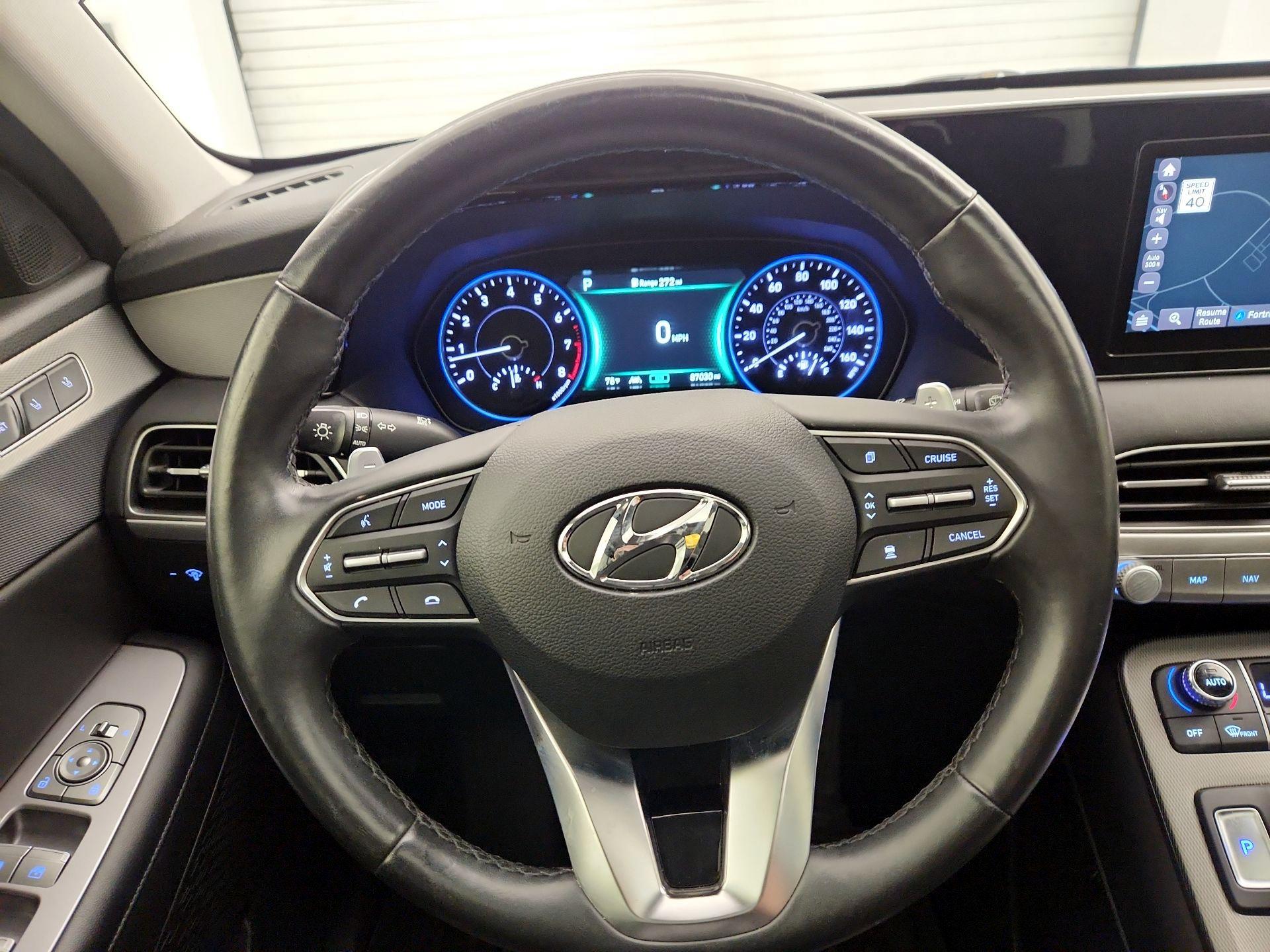 Thumbnail: 2021 Hyundai Palisade - 10
