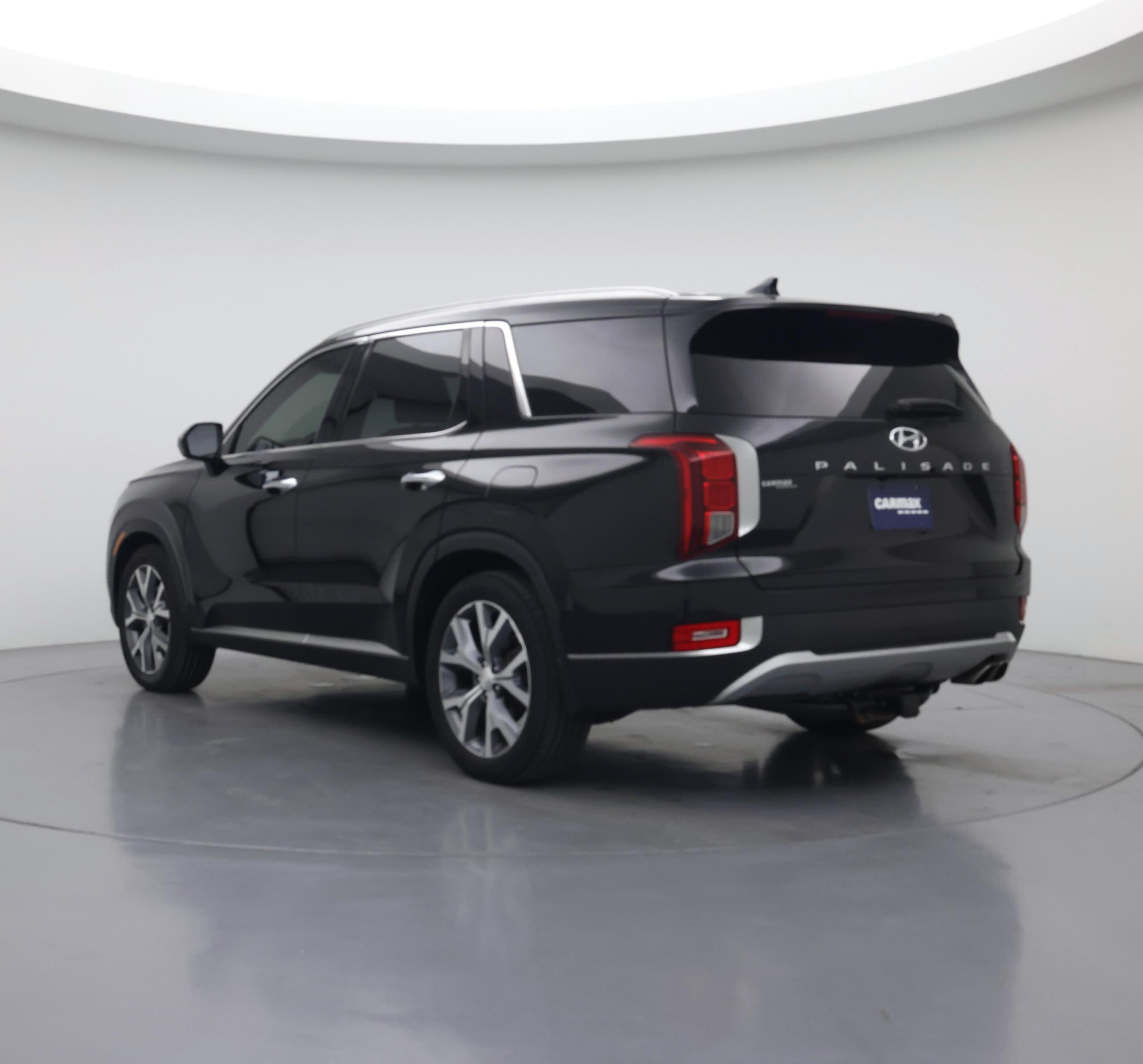 Thumbnail: 2021 Hyundai Palisade - 2