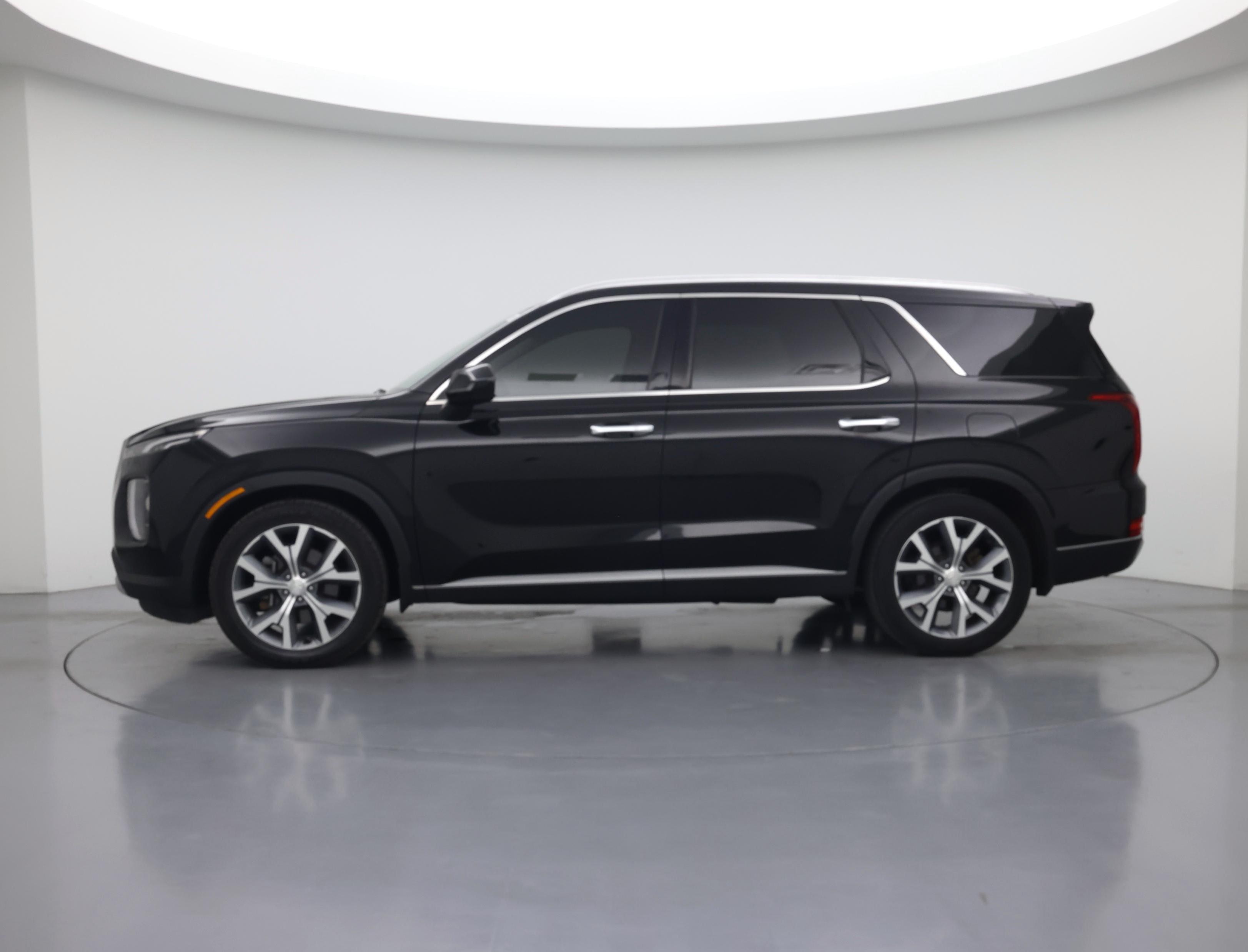 Thumbnail: 2021 Hyundai Palisade - 3
