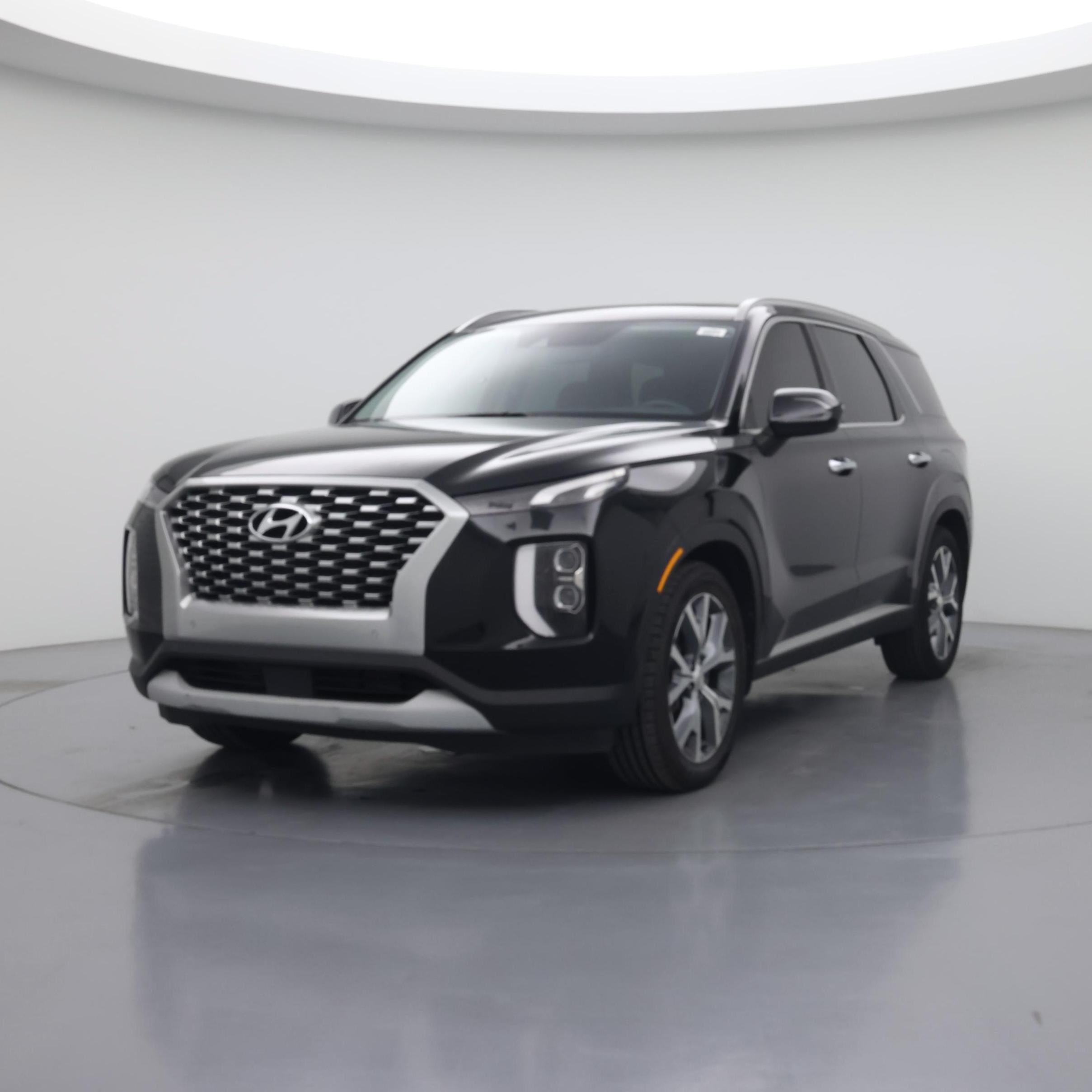 Thumbnail: 2021 Hyundai Palisade - 4