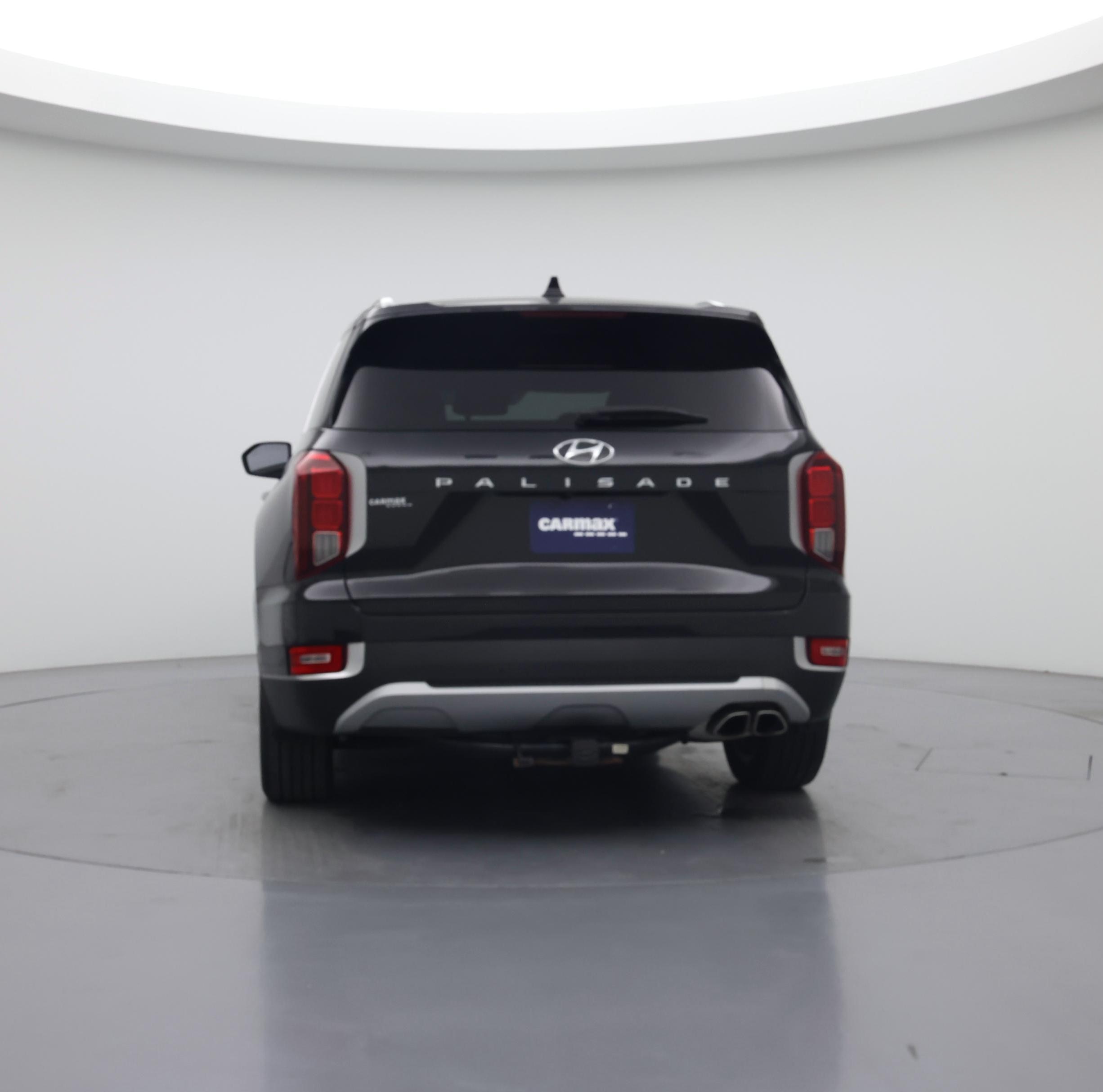 Thumbnail: 2021 Hyundai Palisade - 6