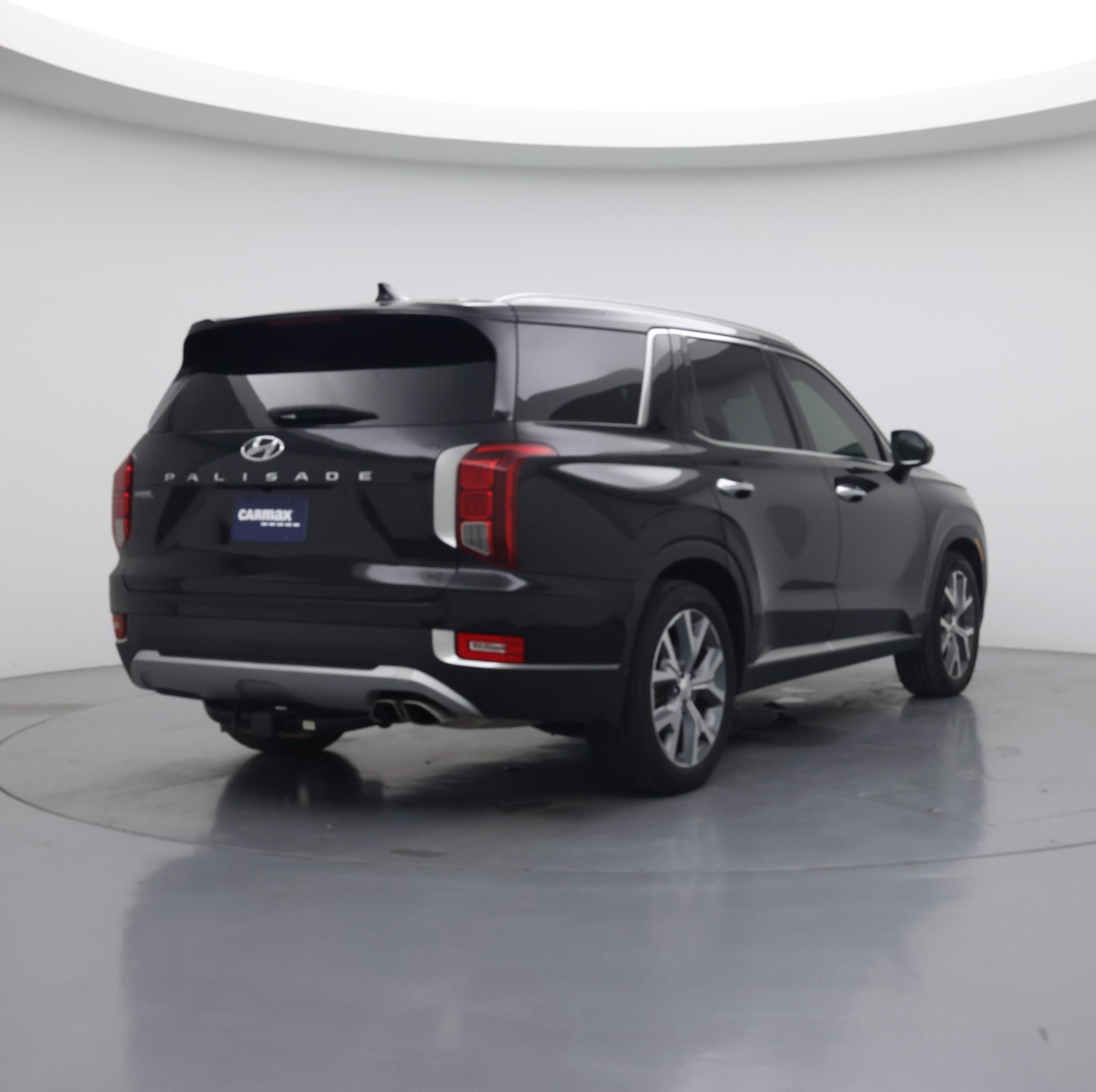 Thumbnail: 2021 Hyundai Palisade - 8