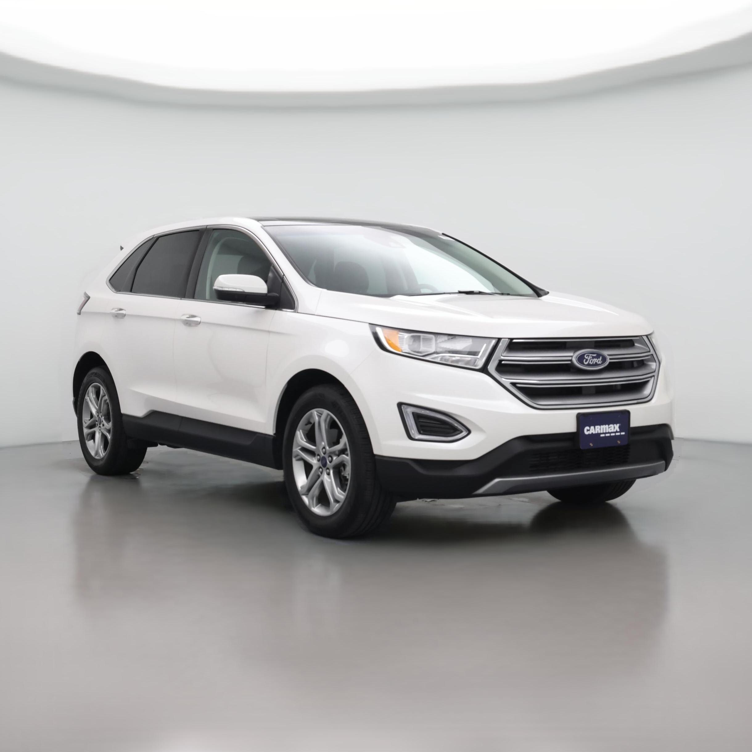 Thumbnail: 2018 Ford Edge - 1