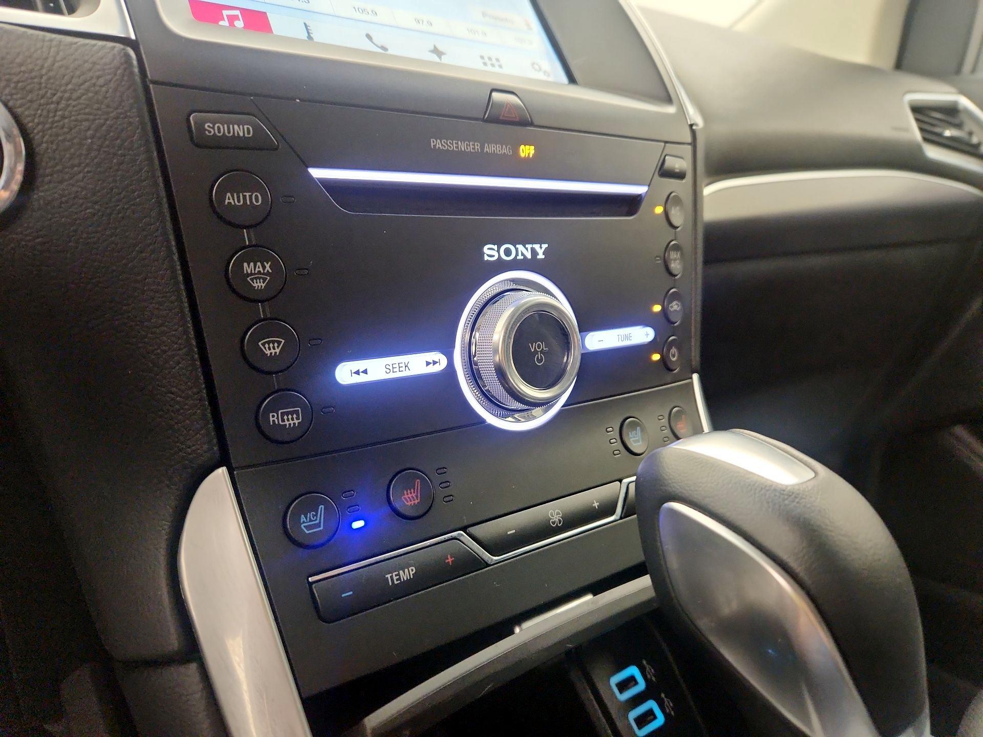 Thumbnail: 2018 Ford Edge - 16