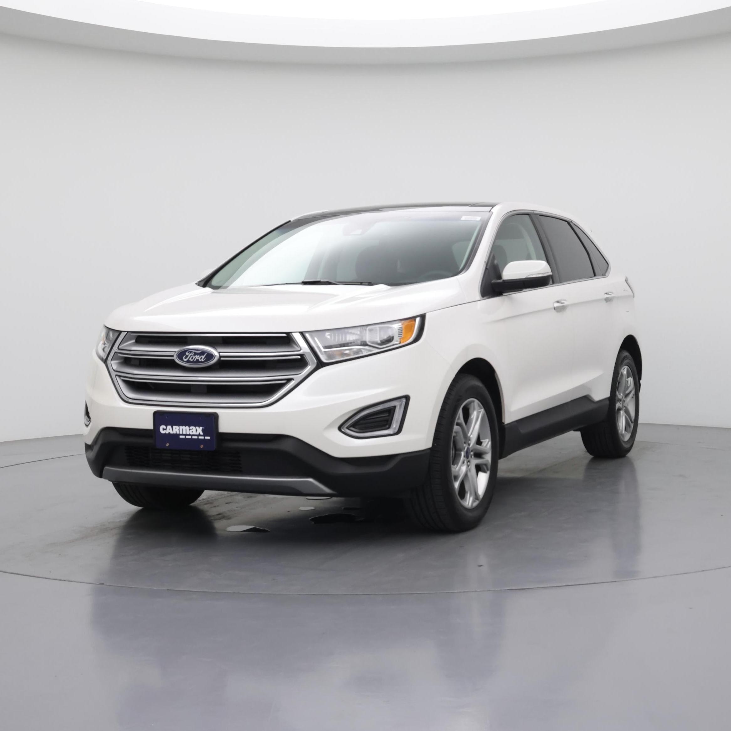 Thumbnail: 2018 Ford Edge - 4