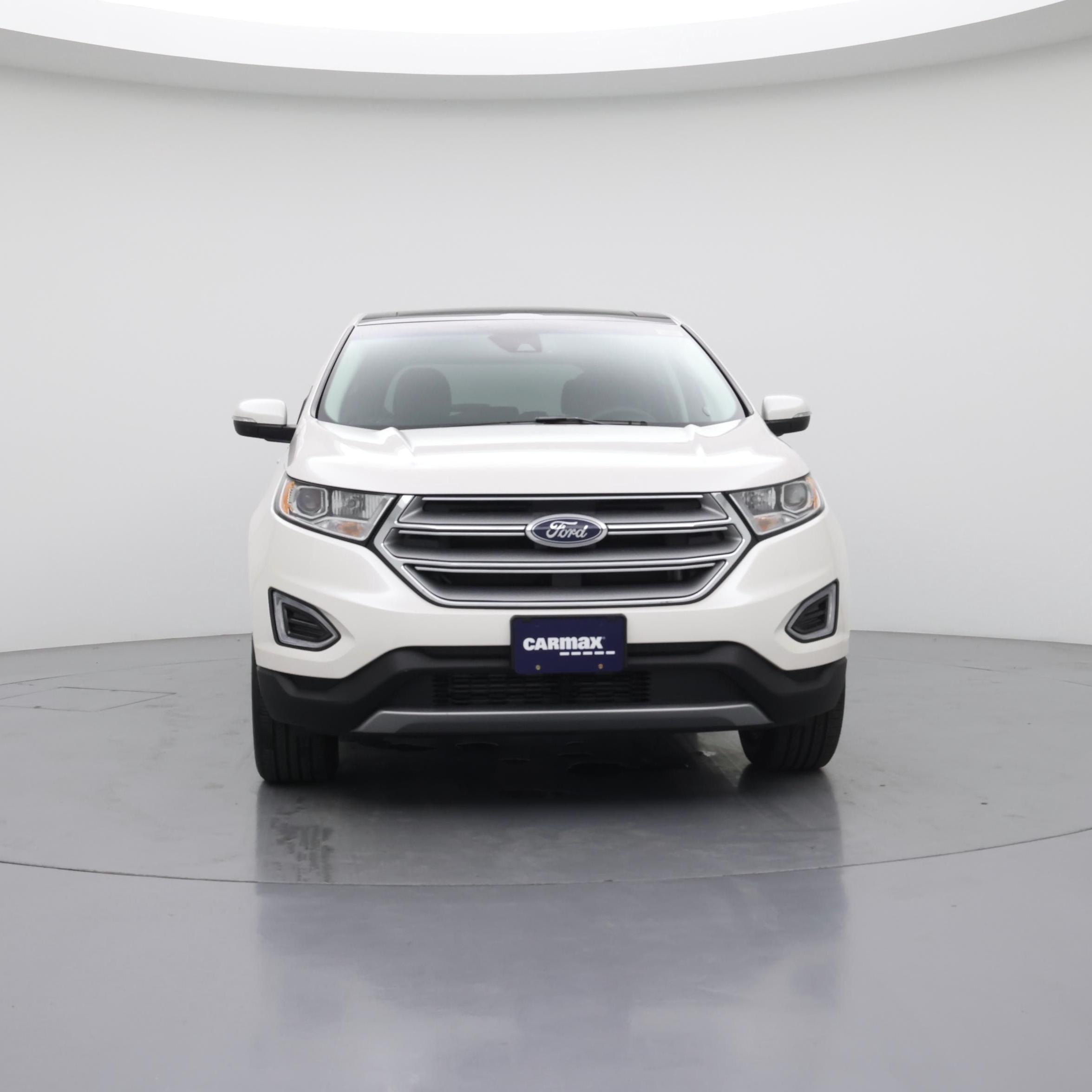 Thumbnail: 2018 Ford Edge - 5