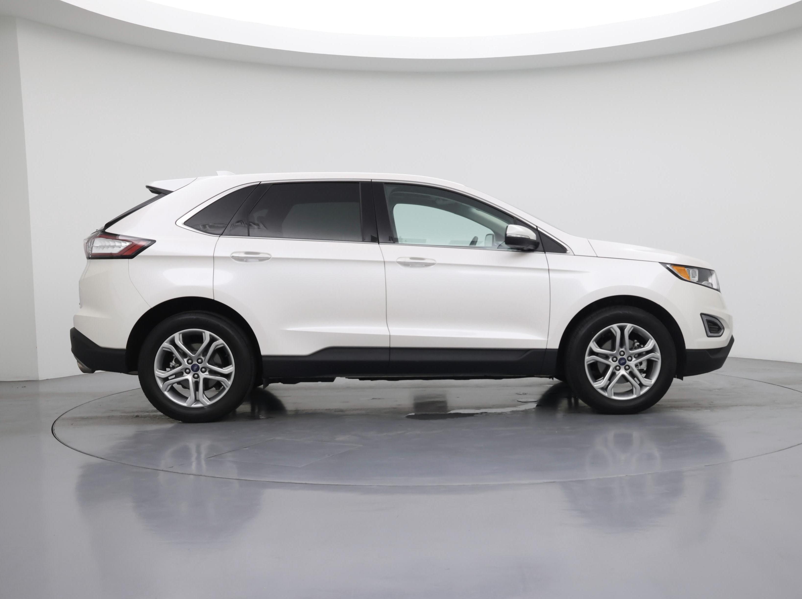 Thumbnail: 2018 Ford Edge - 7