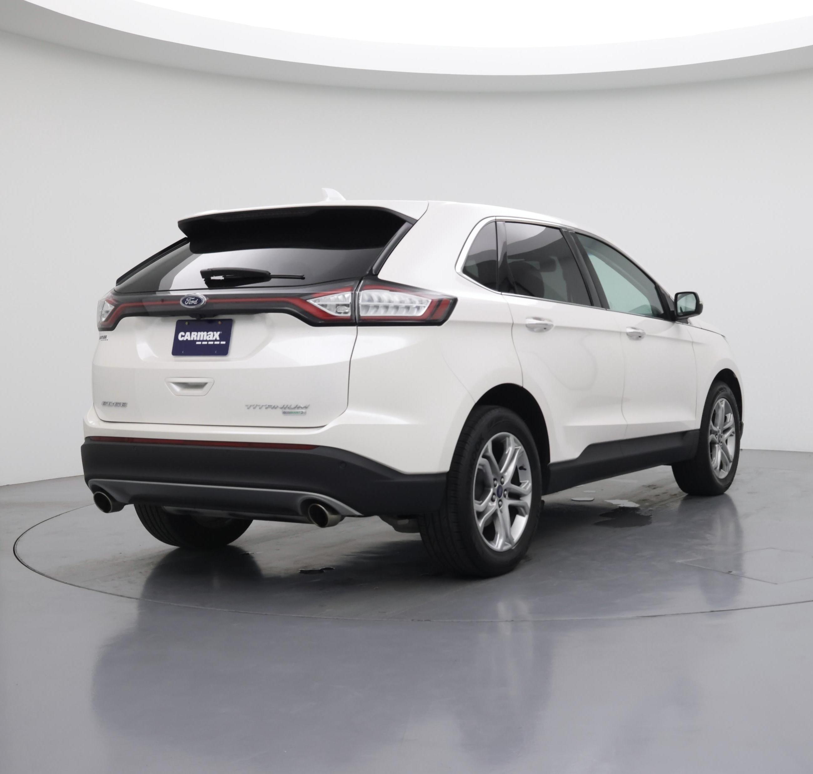 Thumbnail: 2018 Ford Edge - 8