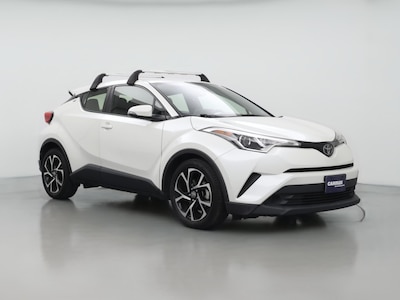 2019 Toyota C-HR XLE
