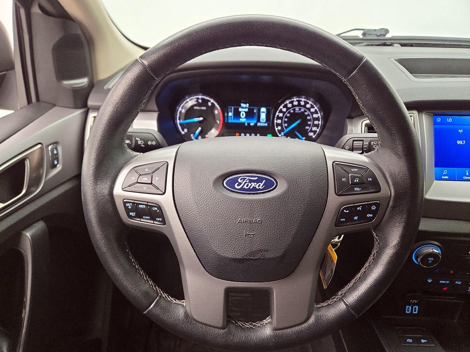 Thumbnail: 2023 Ford Ranger - 10