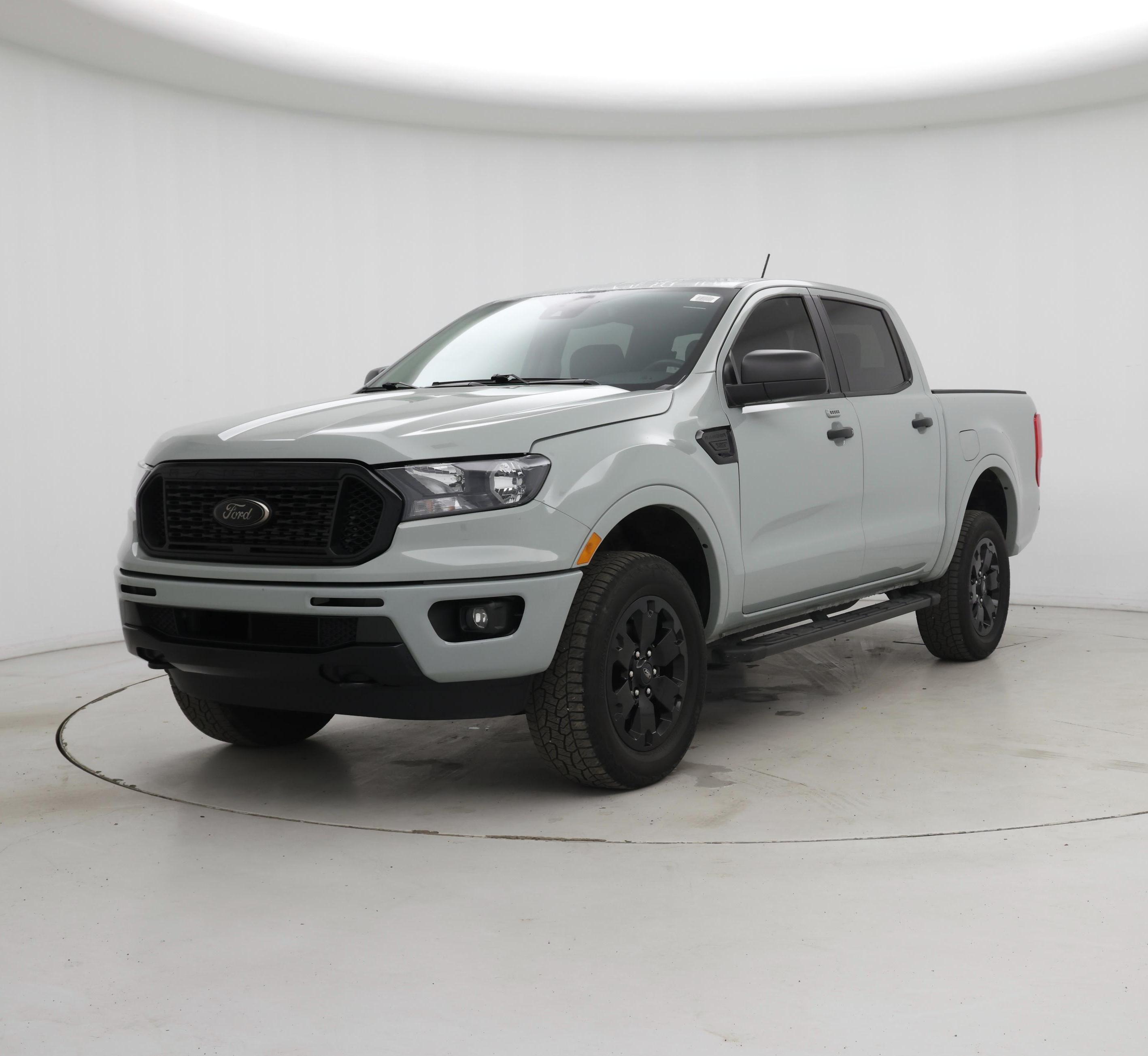 Thumbnail: 2023 Ford Ranger - 4