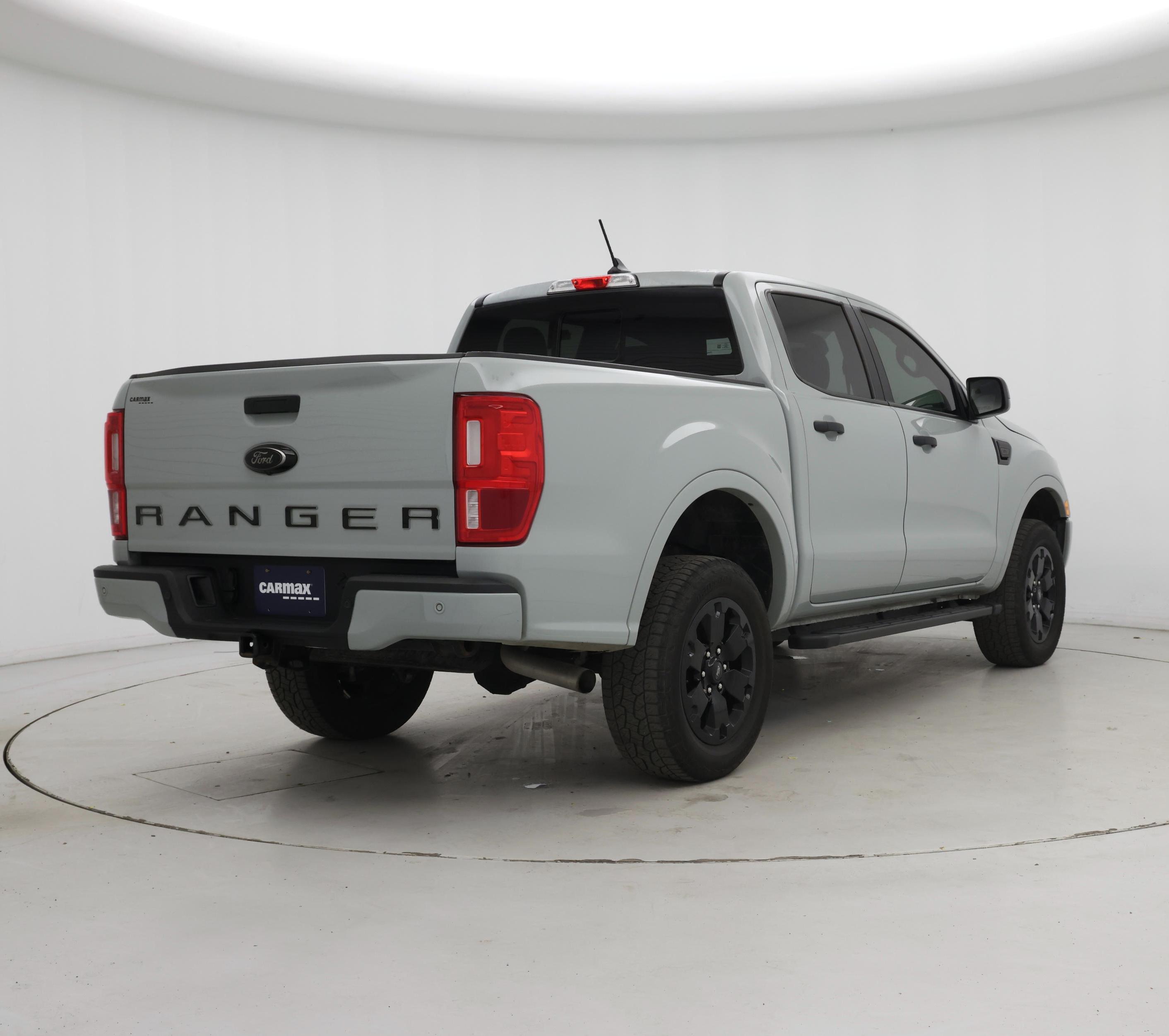 Thumbnail: 2023 Ford Ranger - 8