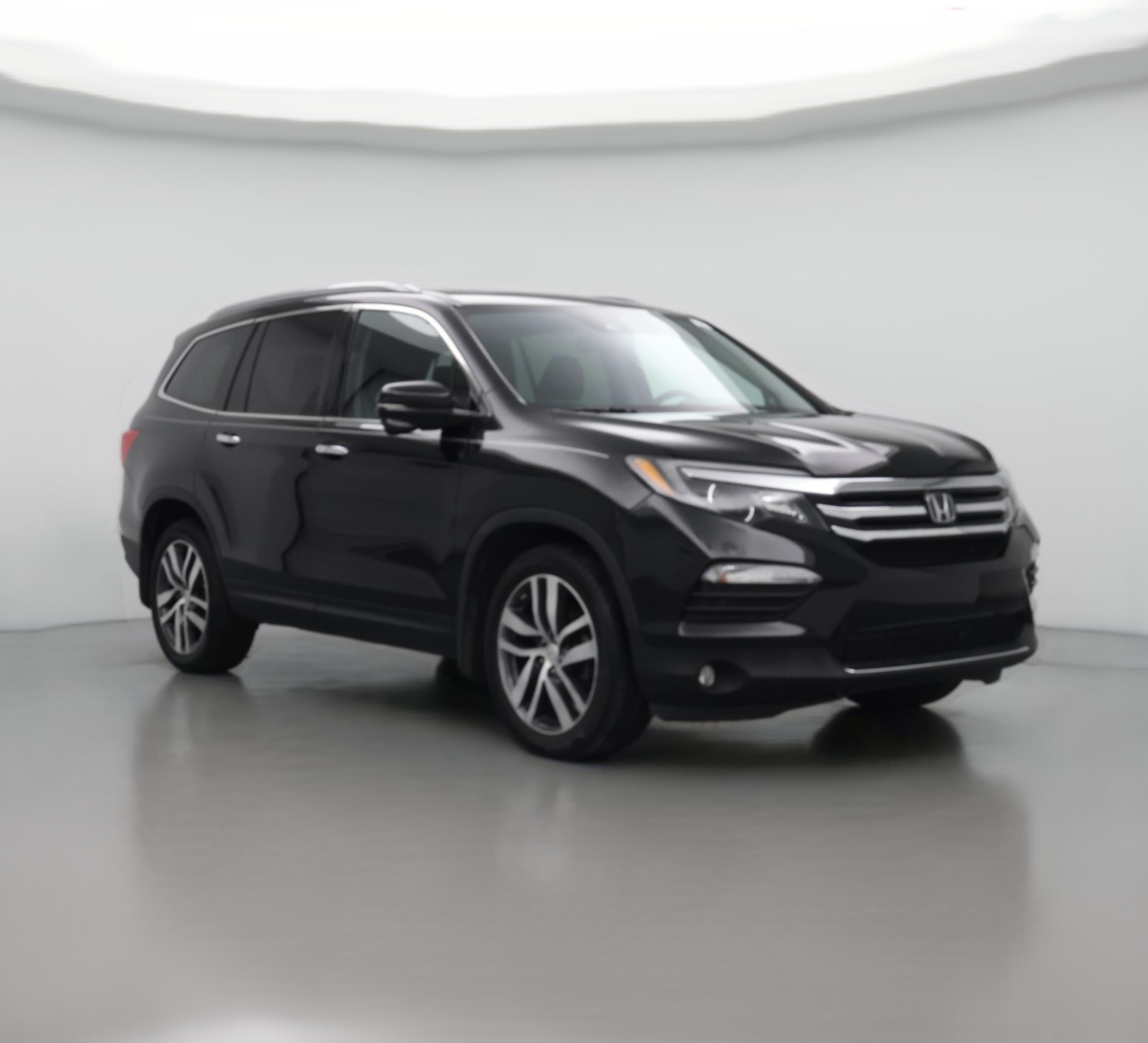 Thumbnail: 2017 Honda Pilot - 1