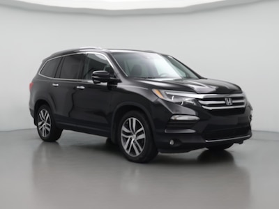 2017 Honda Pilot Touring