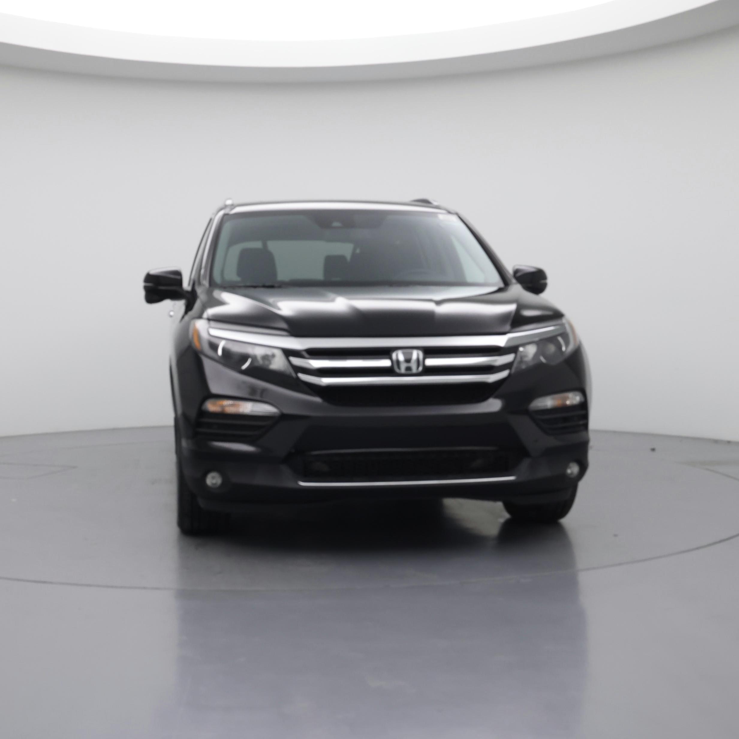 Thumbnail: 2017 Honda Pilot - 5