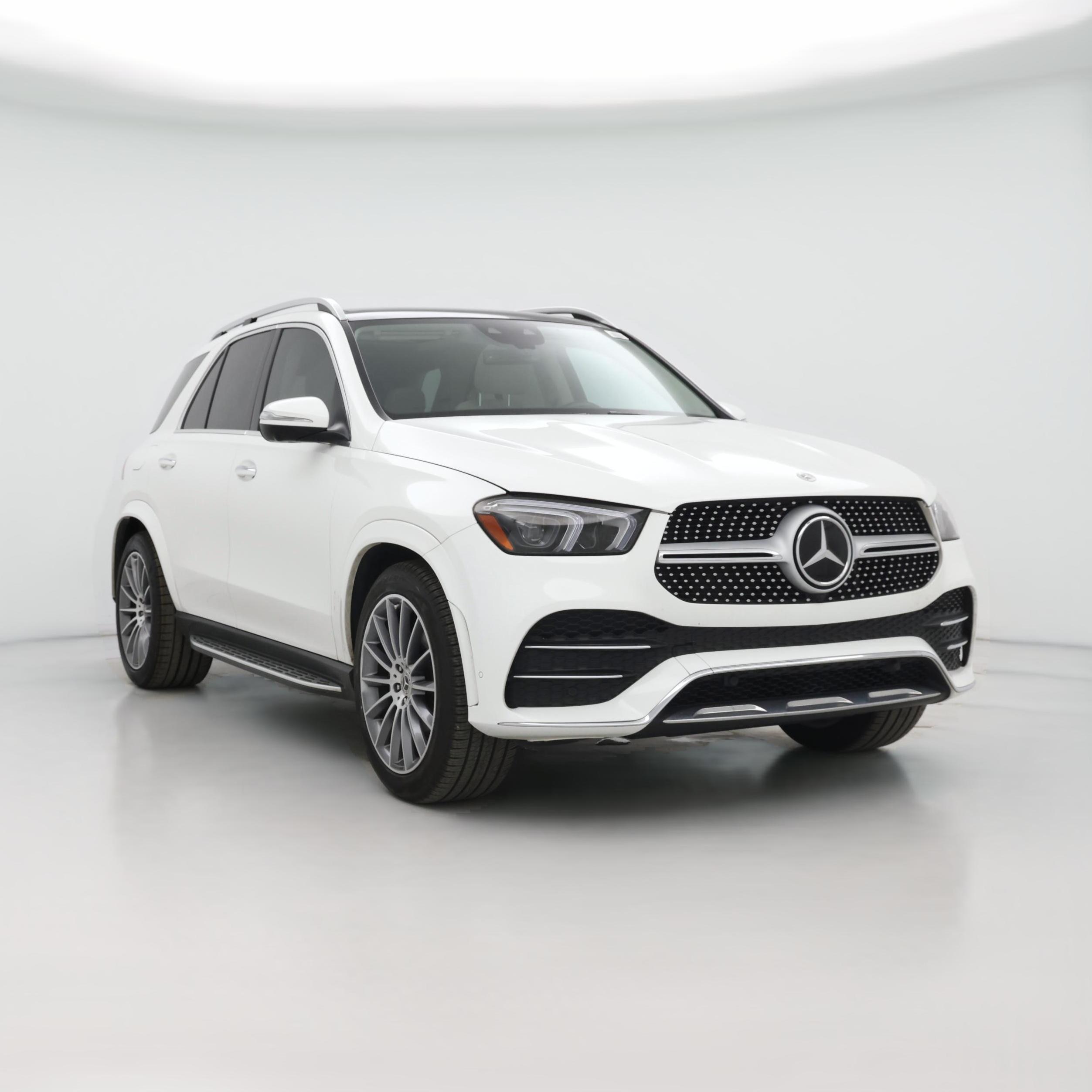 Thumbnail: 2022 Mercedes-Benz GLE - 1